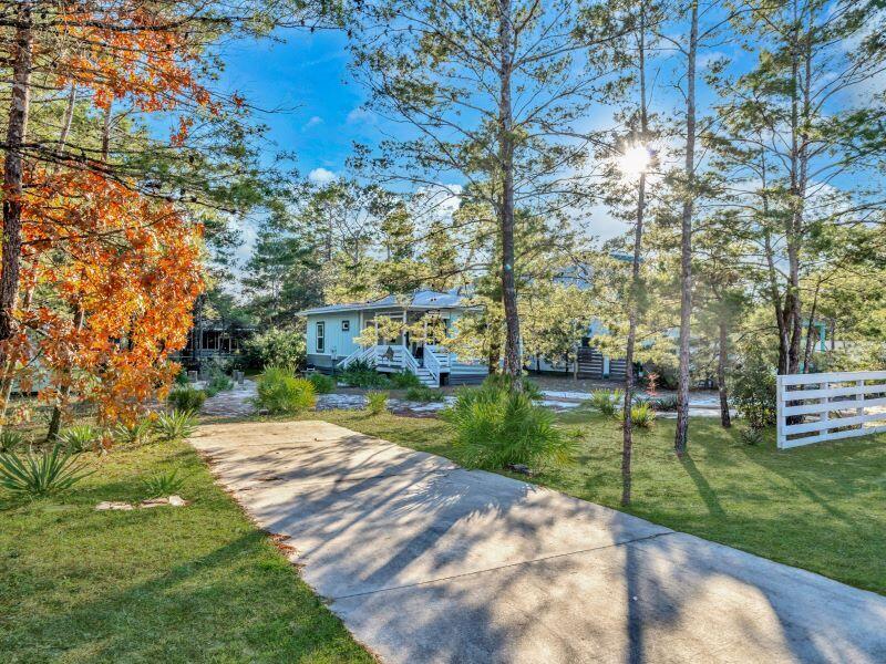 GULF HILLS ESTATES UNREC - Residential