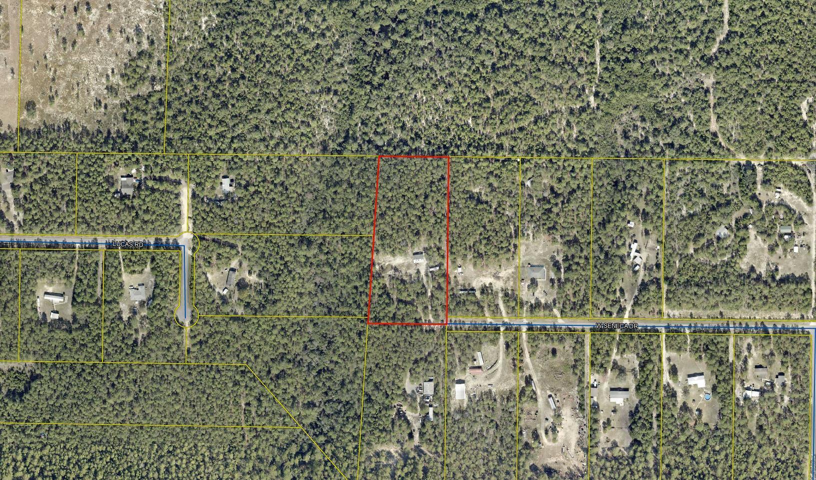 CHERRY HILL UNIT 1 - Land