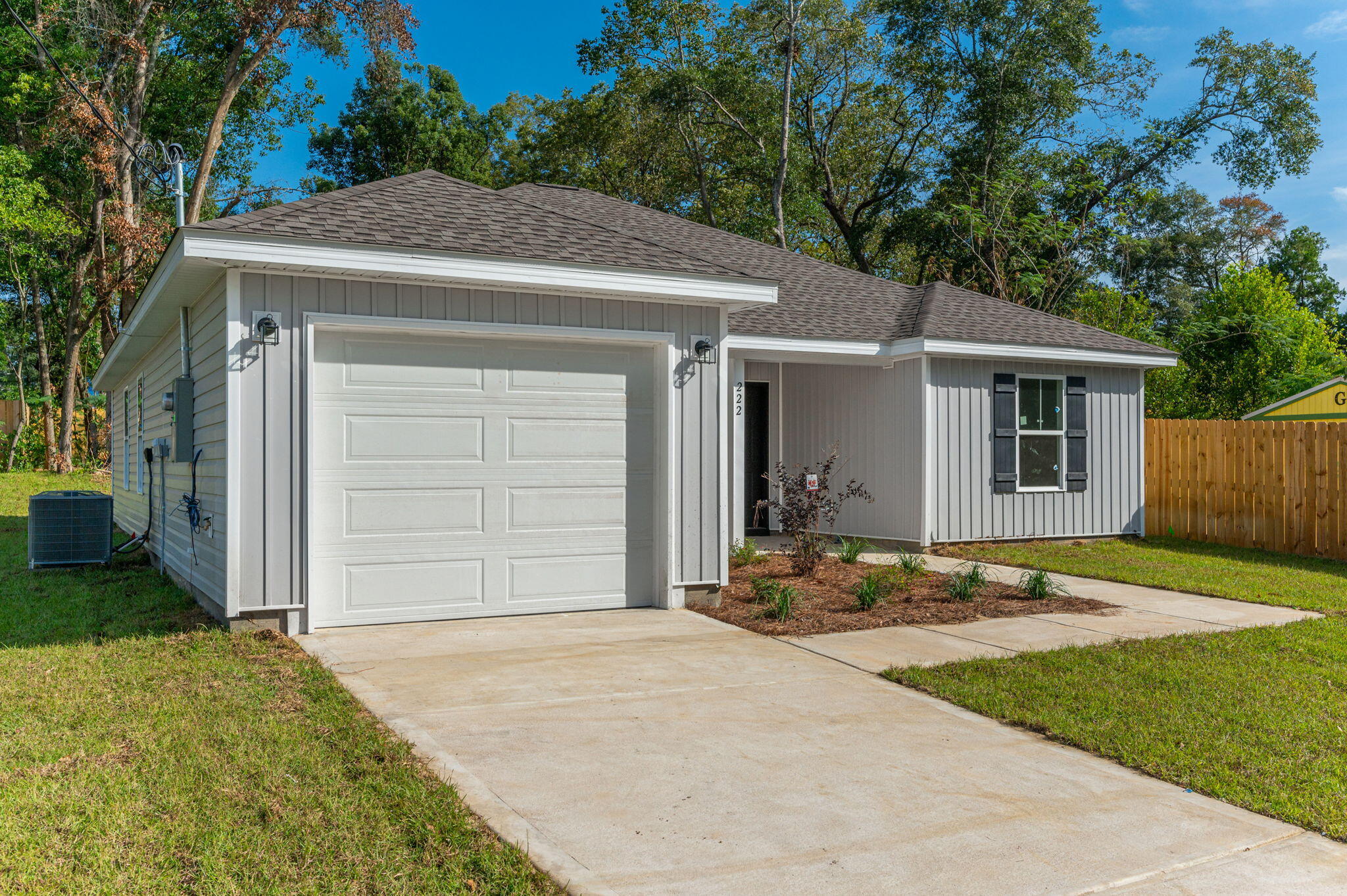 METES & BOUNDS - Residential