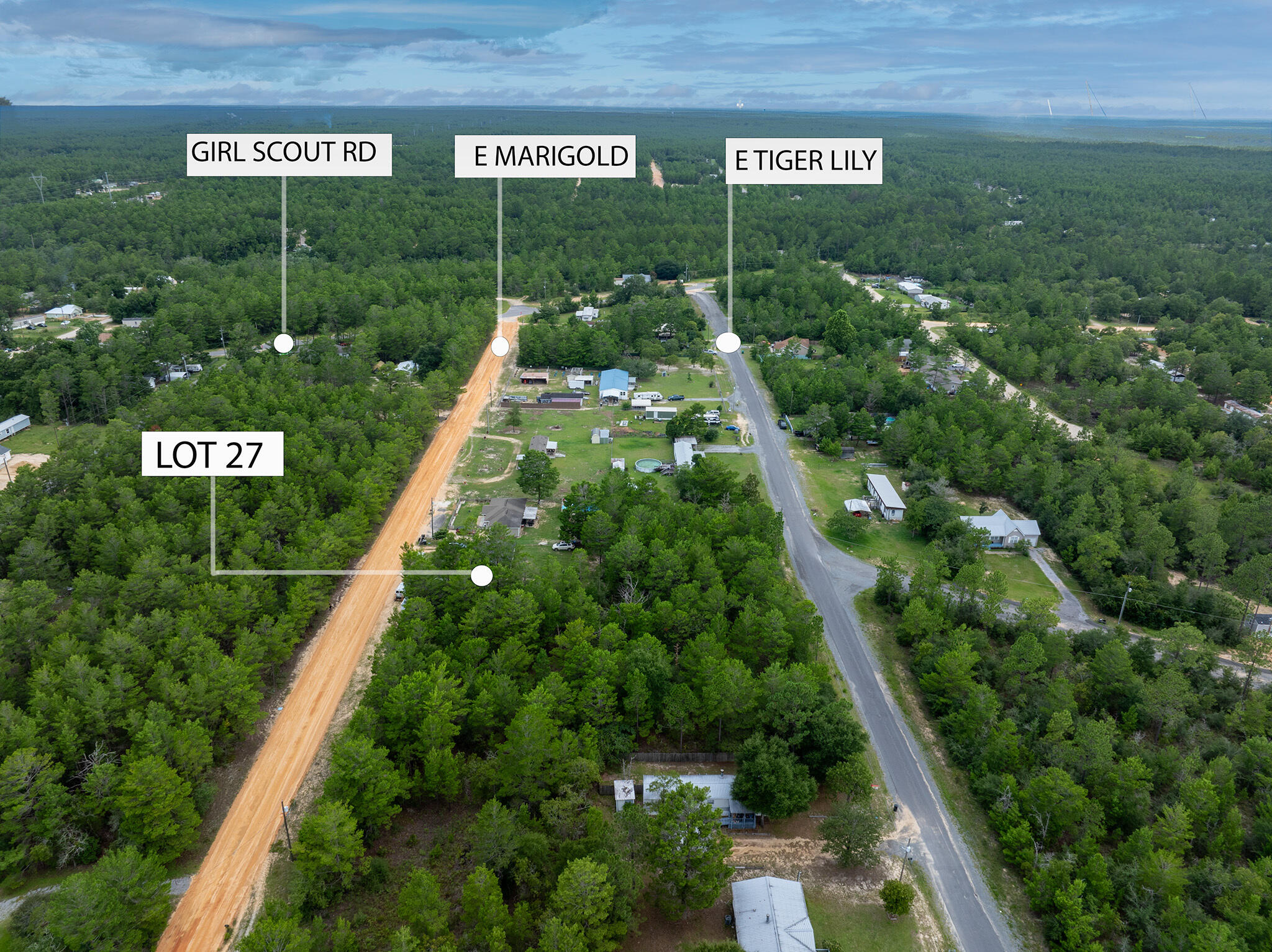 OAKWOOD HILLS UNIT 3 - Land