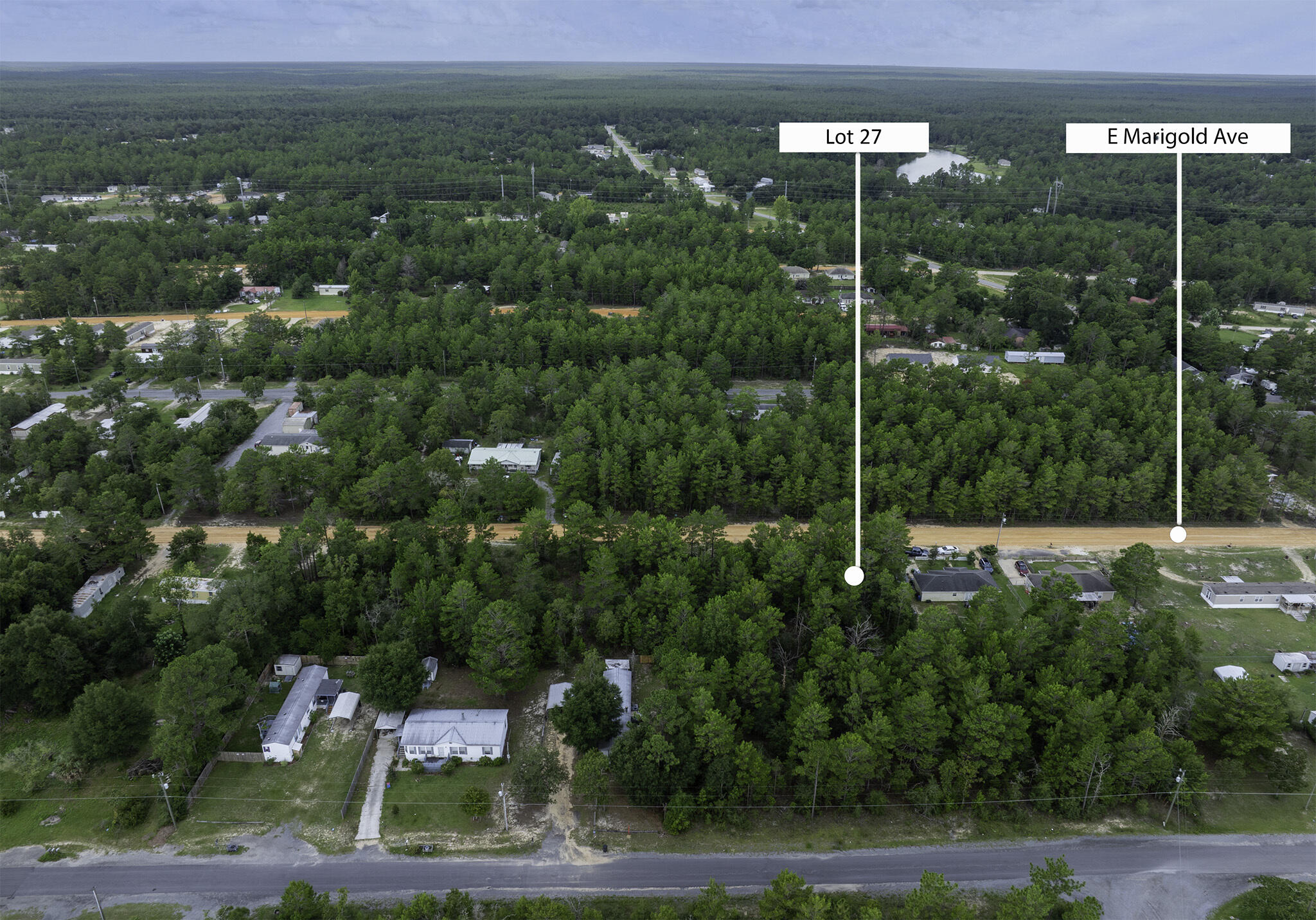 OAKWOOD HILLS UNIT 3 - Land