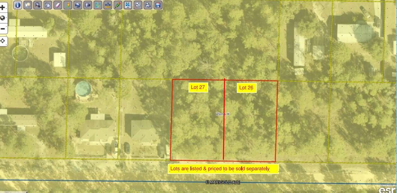 OAKWOOD HILLS UNIT 3 - Land