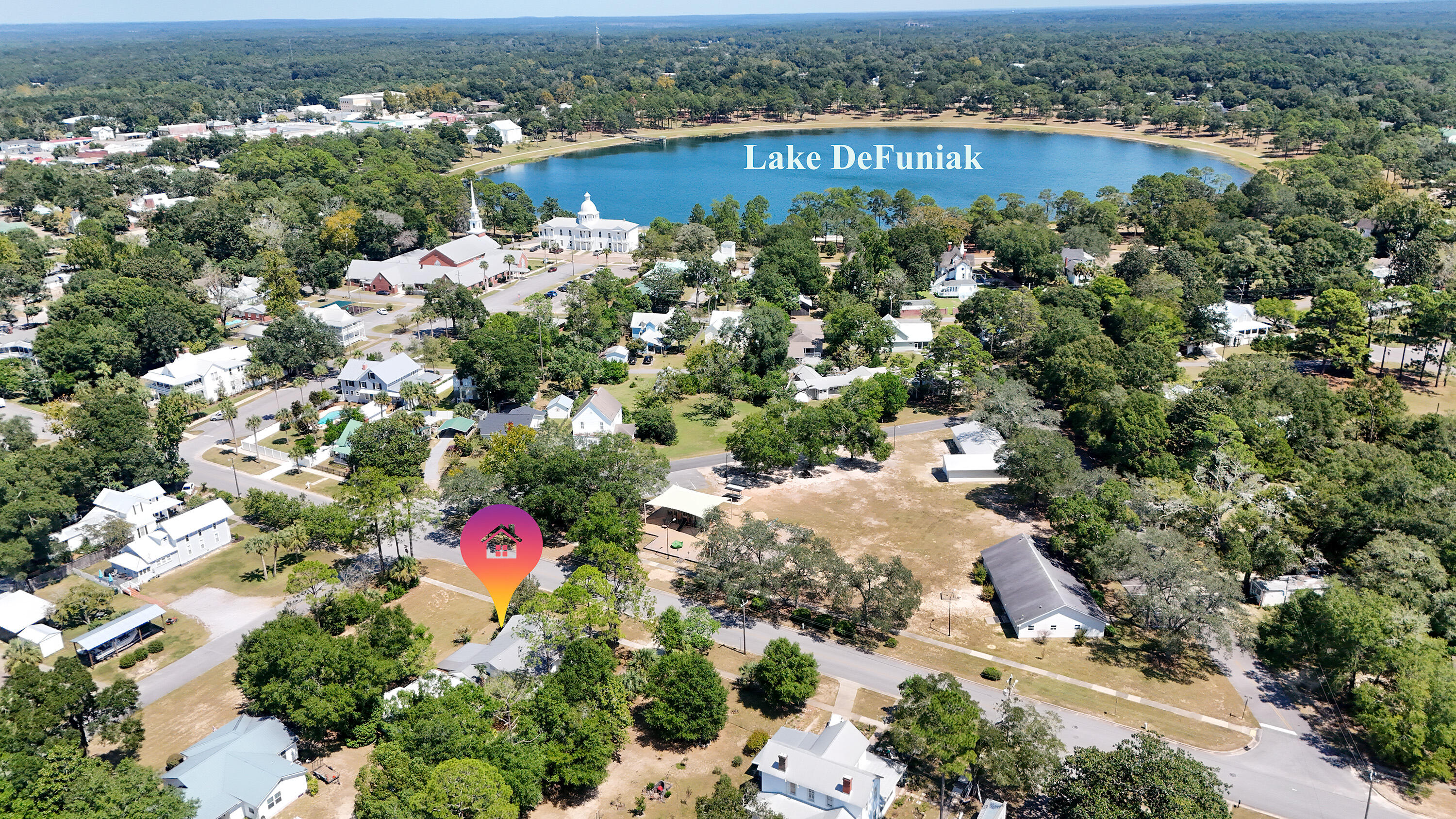 TOWN OF DEFUNIAK SPRINGS - Residential