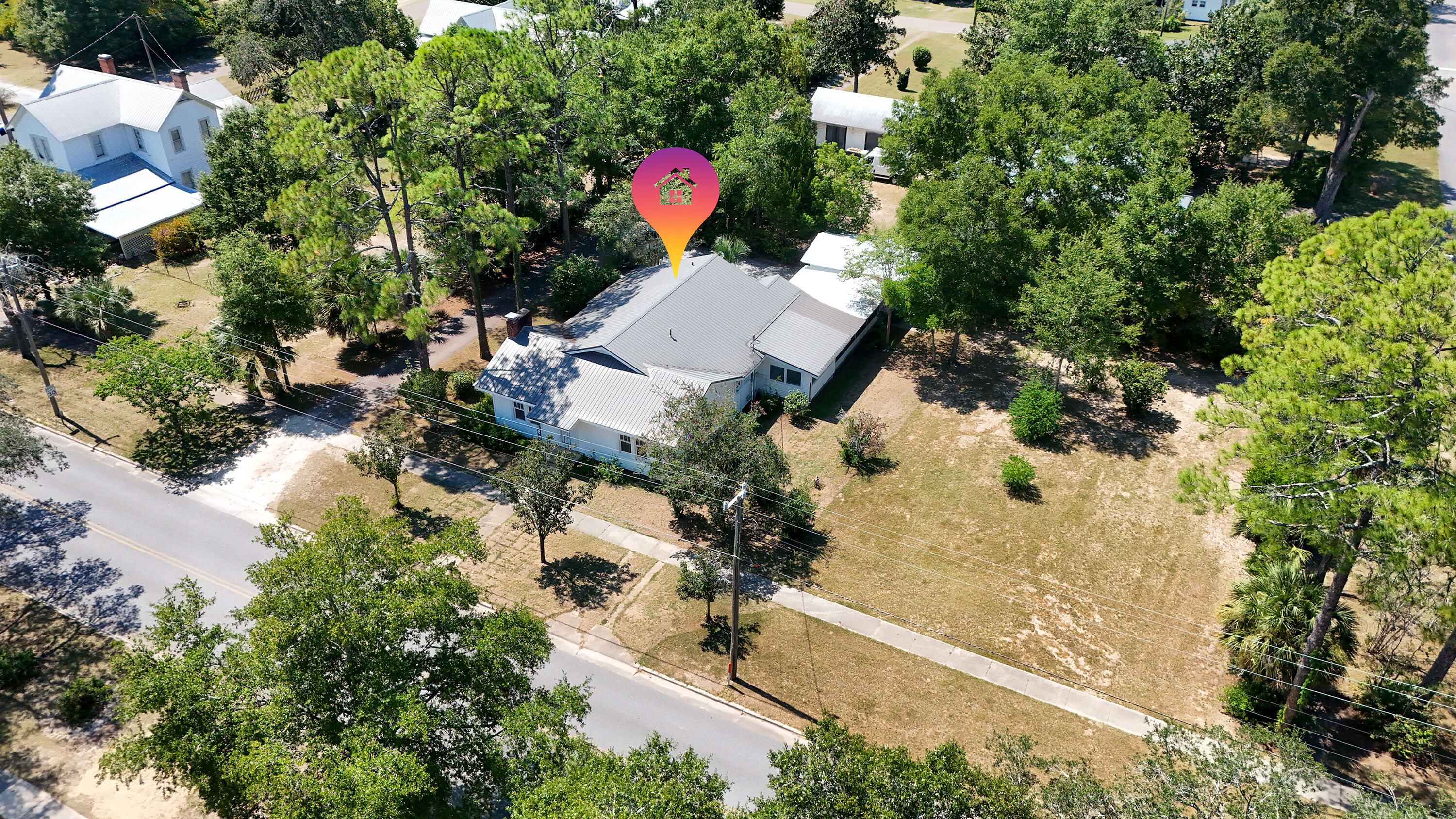 TOWN OF DEFUNIAK SPRINGS - Residential