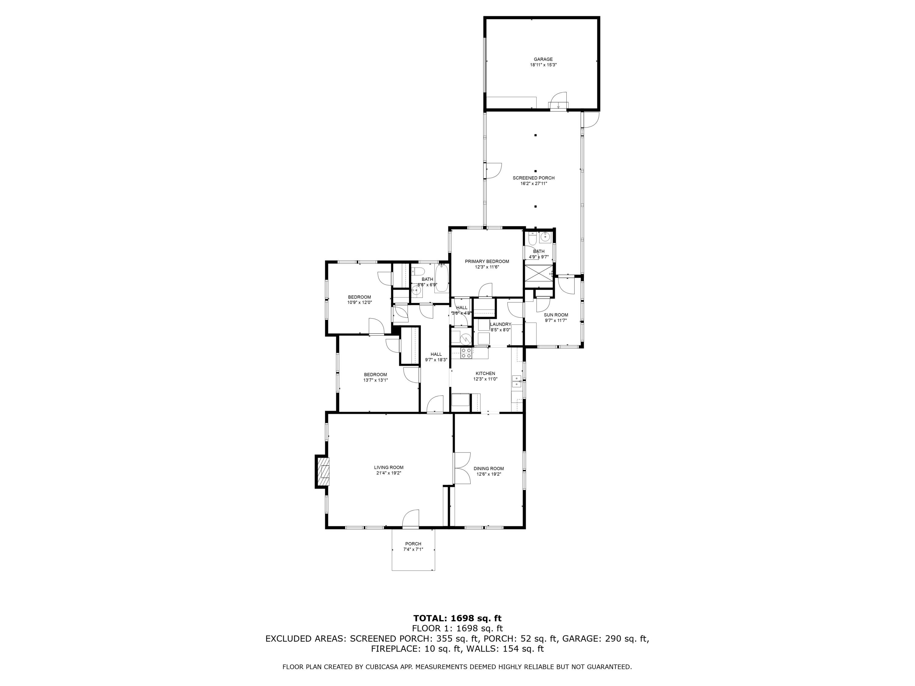 TOWN OF DEFUNIAK SPRINGS - Residential