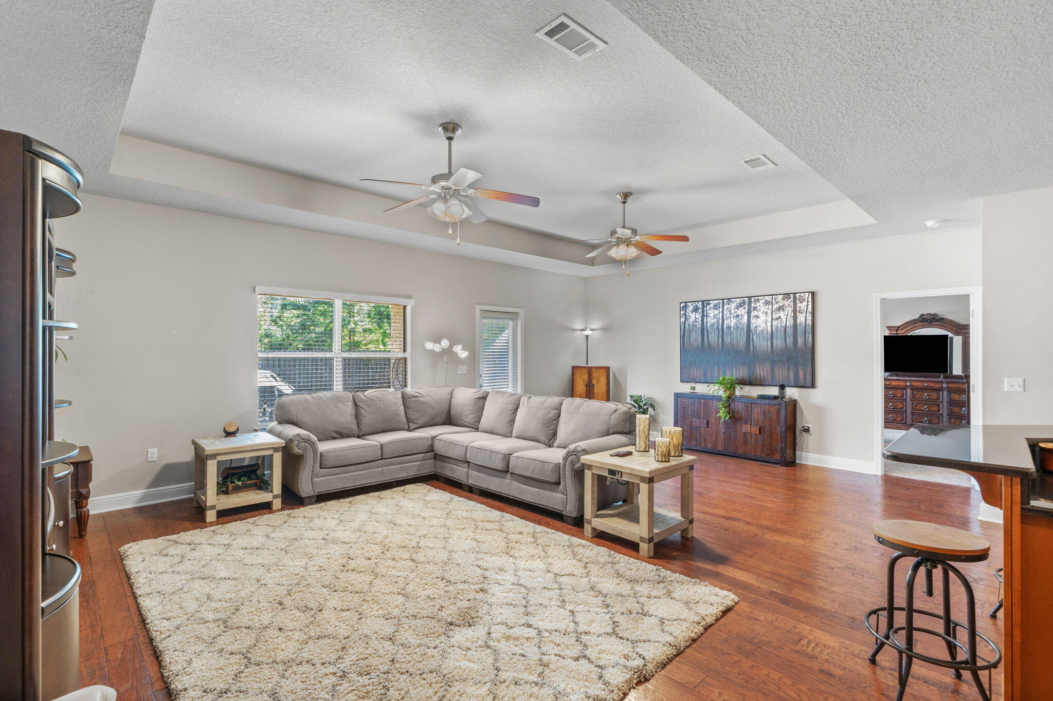 MUSSETT BAYOU ESTATES - Residential