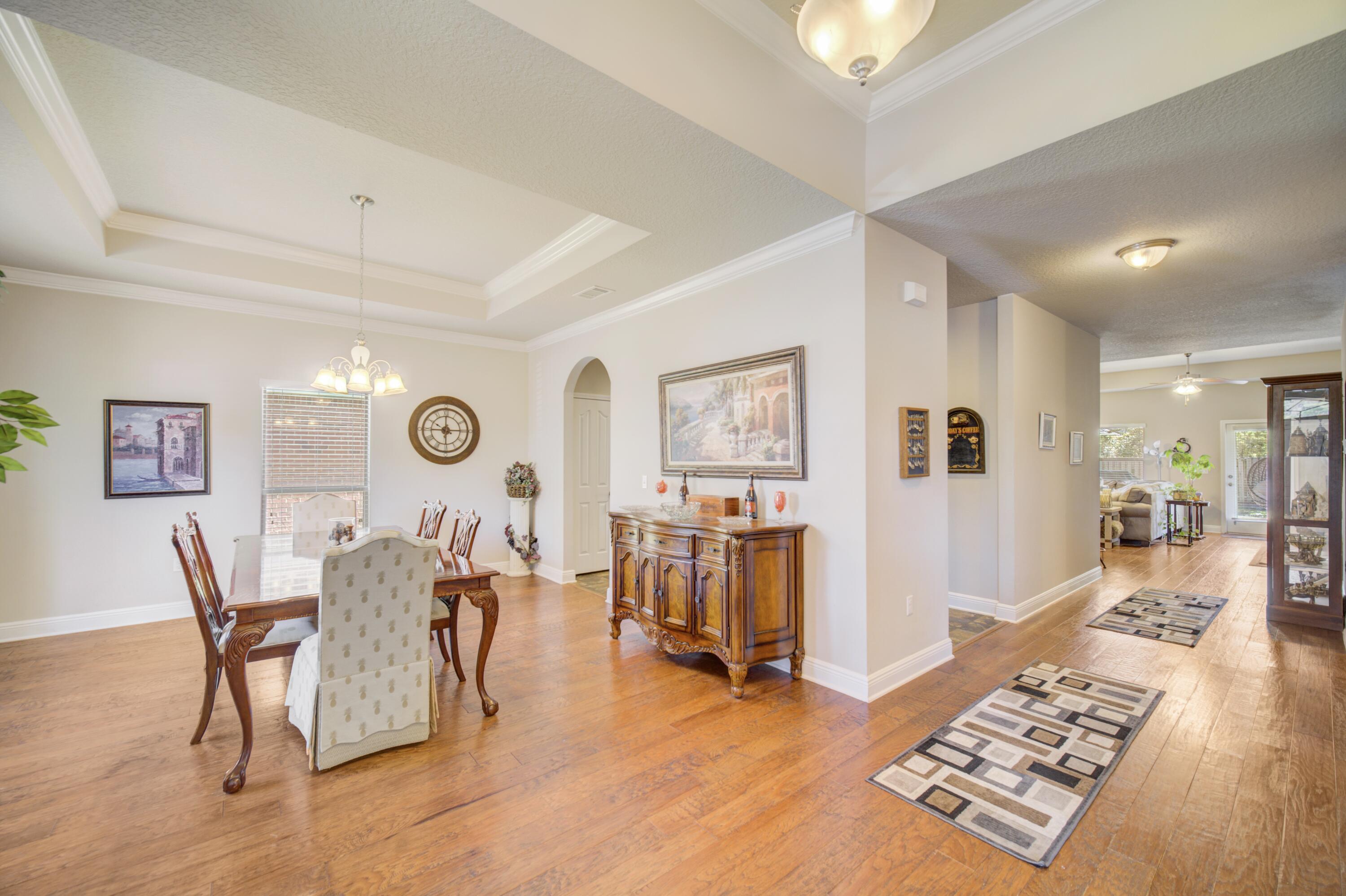 MUSSETT BAYOU ESTATES - Residential