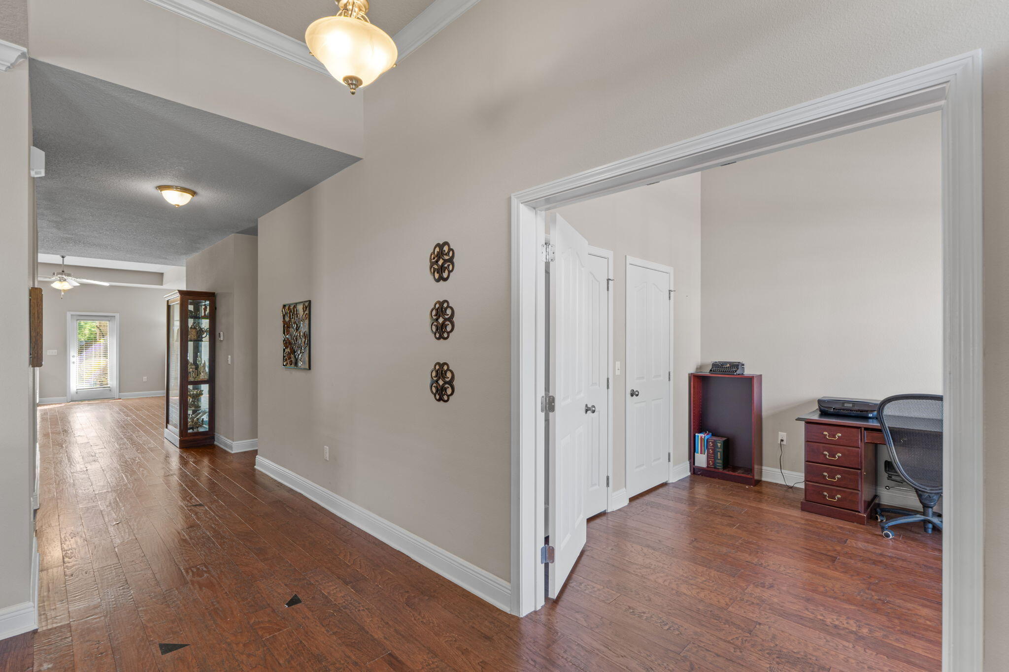 MUSSETT BAYOU ESTATES - Residential