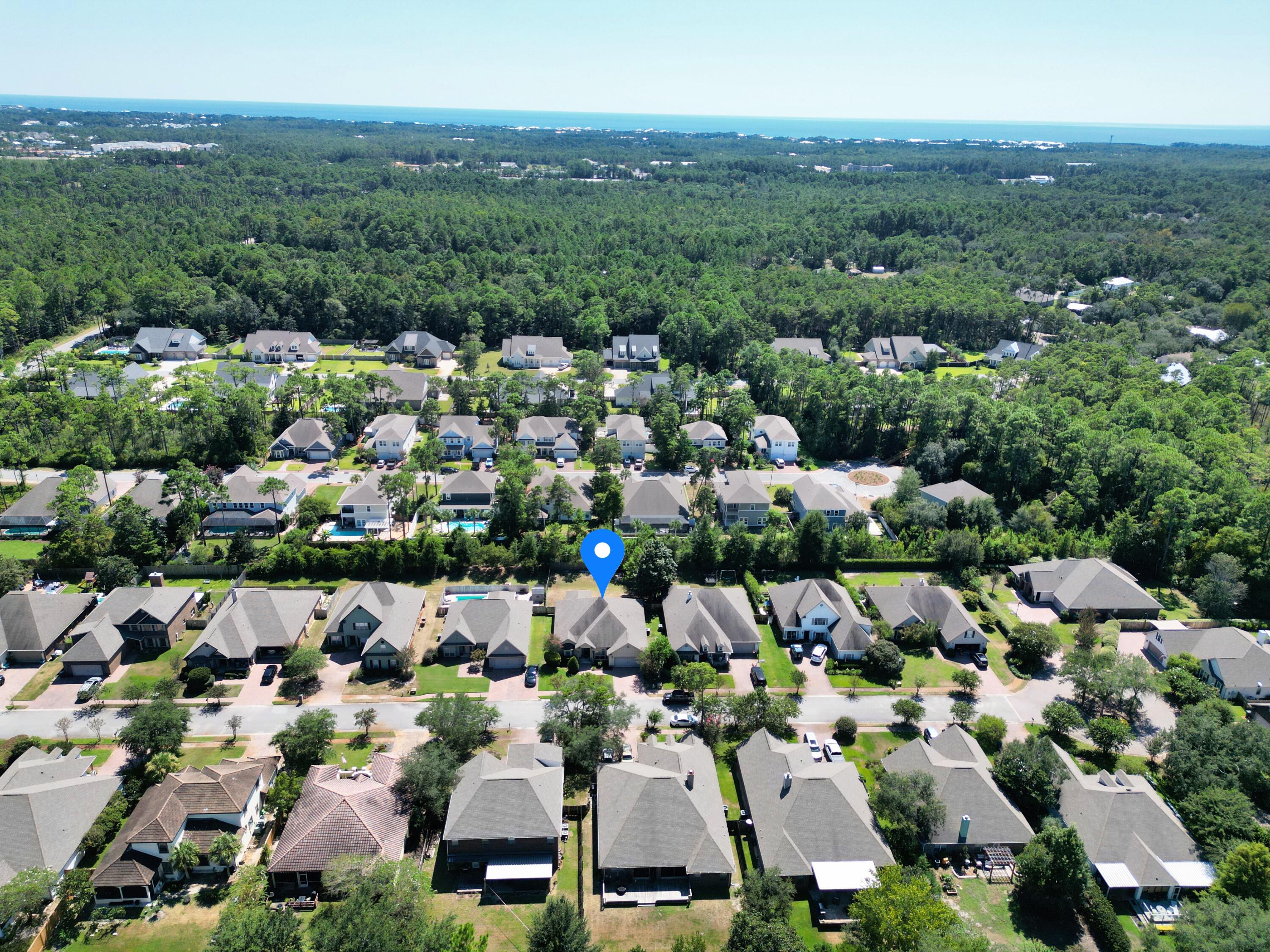 MUSSETT BAYOU ESTATES - Residential