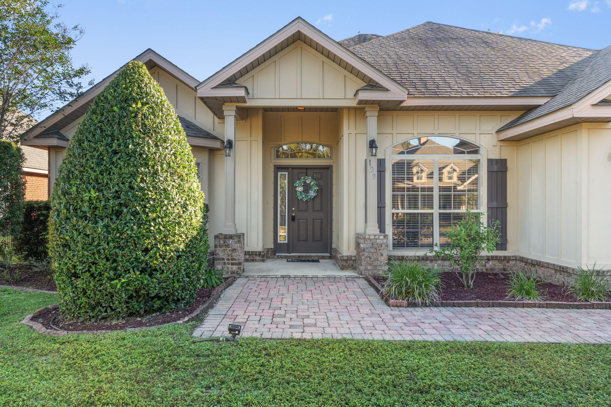 MUSSETT BAYOU ESTATES - Residential