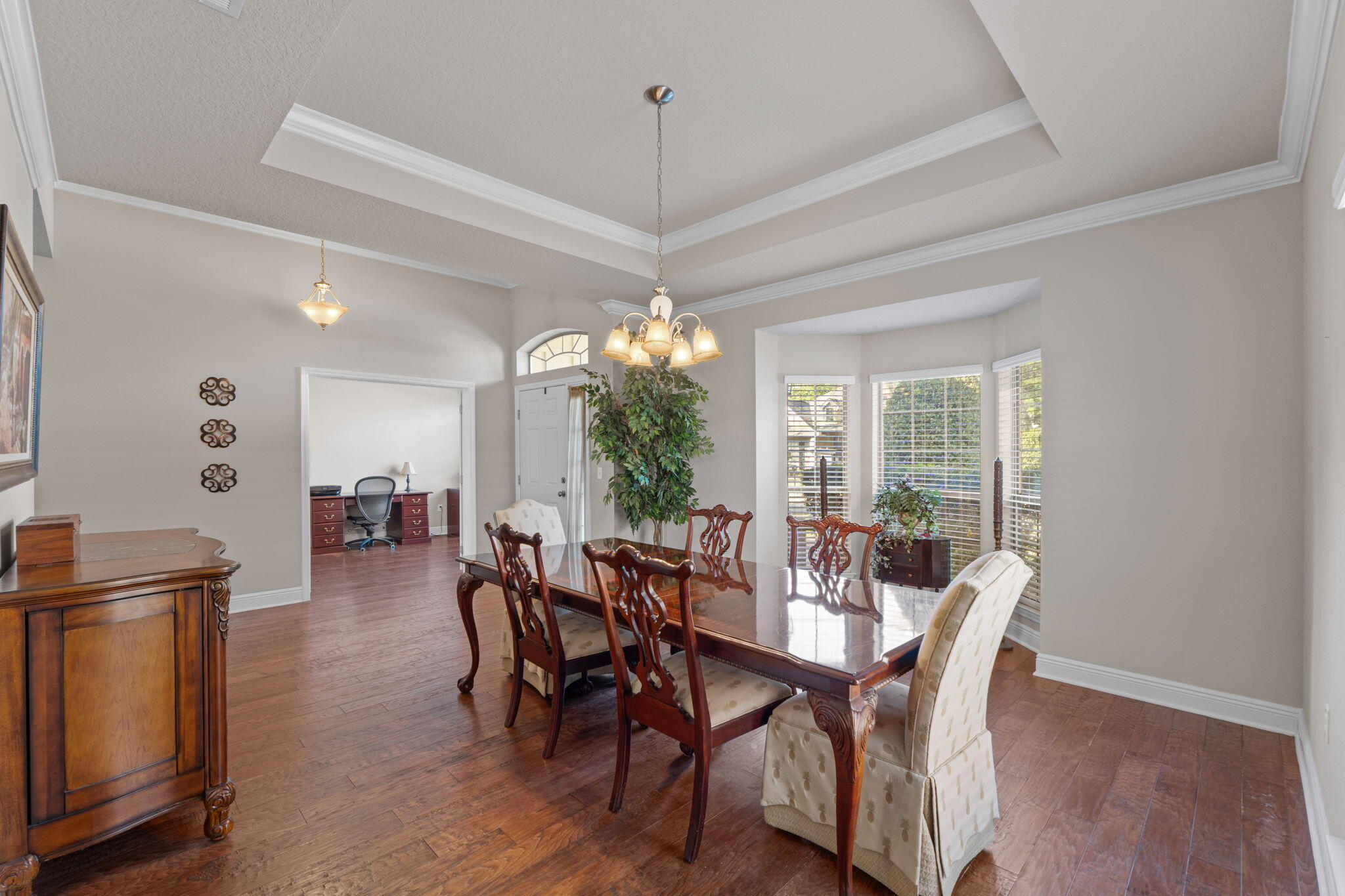 MUSSETT BAYOU ESTATES - Residential