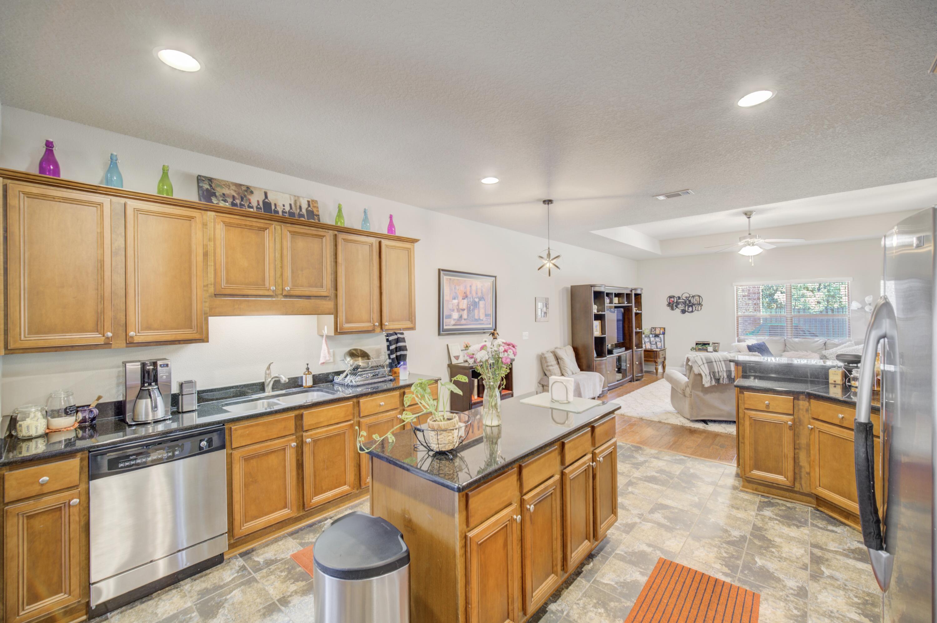 MUSSETT BAYOU ESTATES - Residential