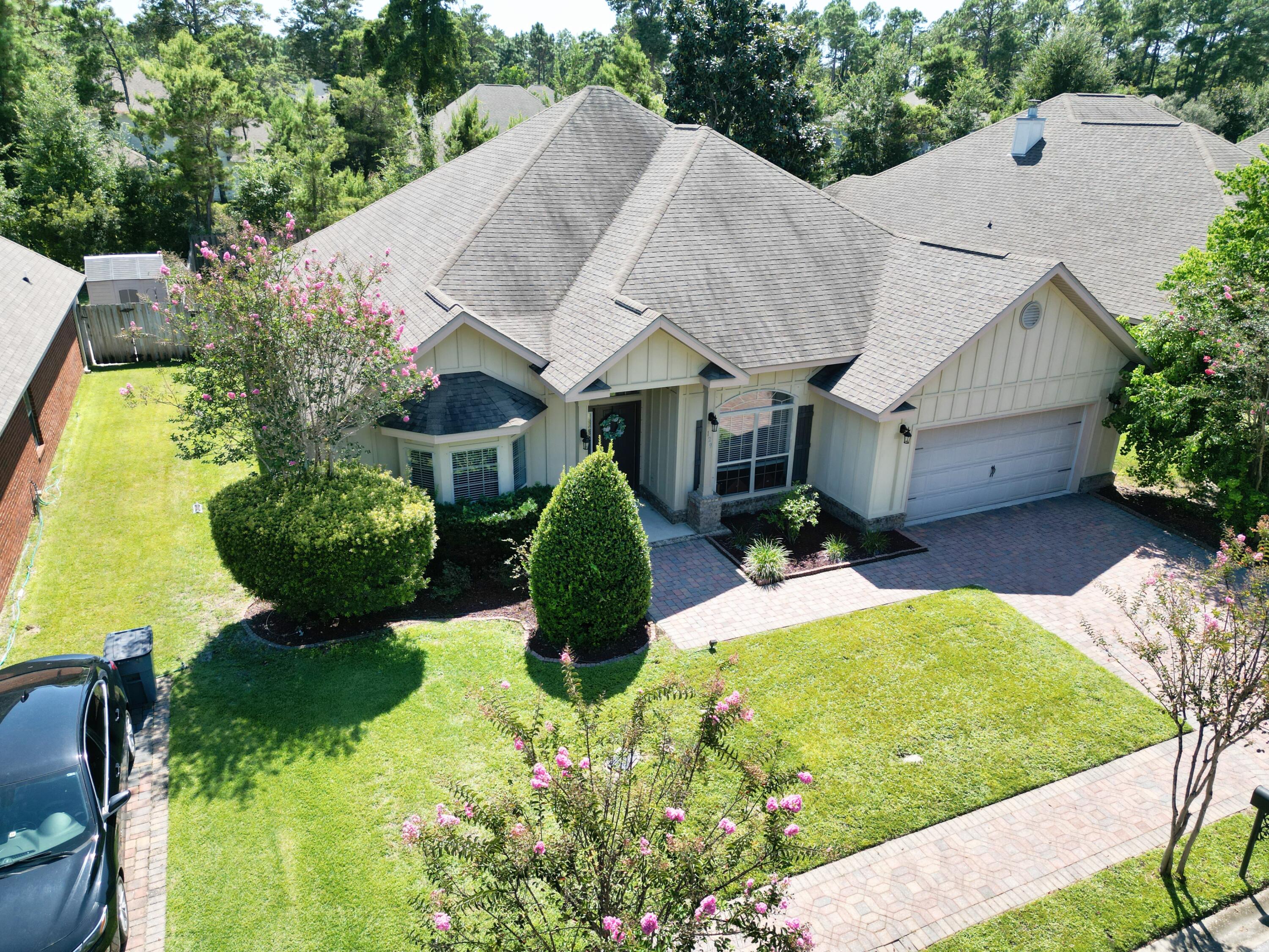 MUSSETT BAYOU ESTATES - Residential