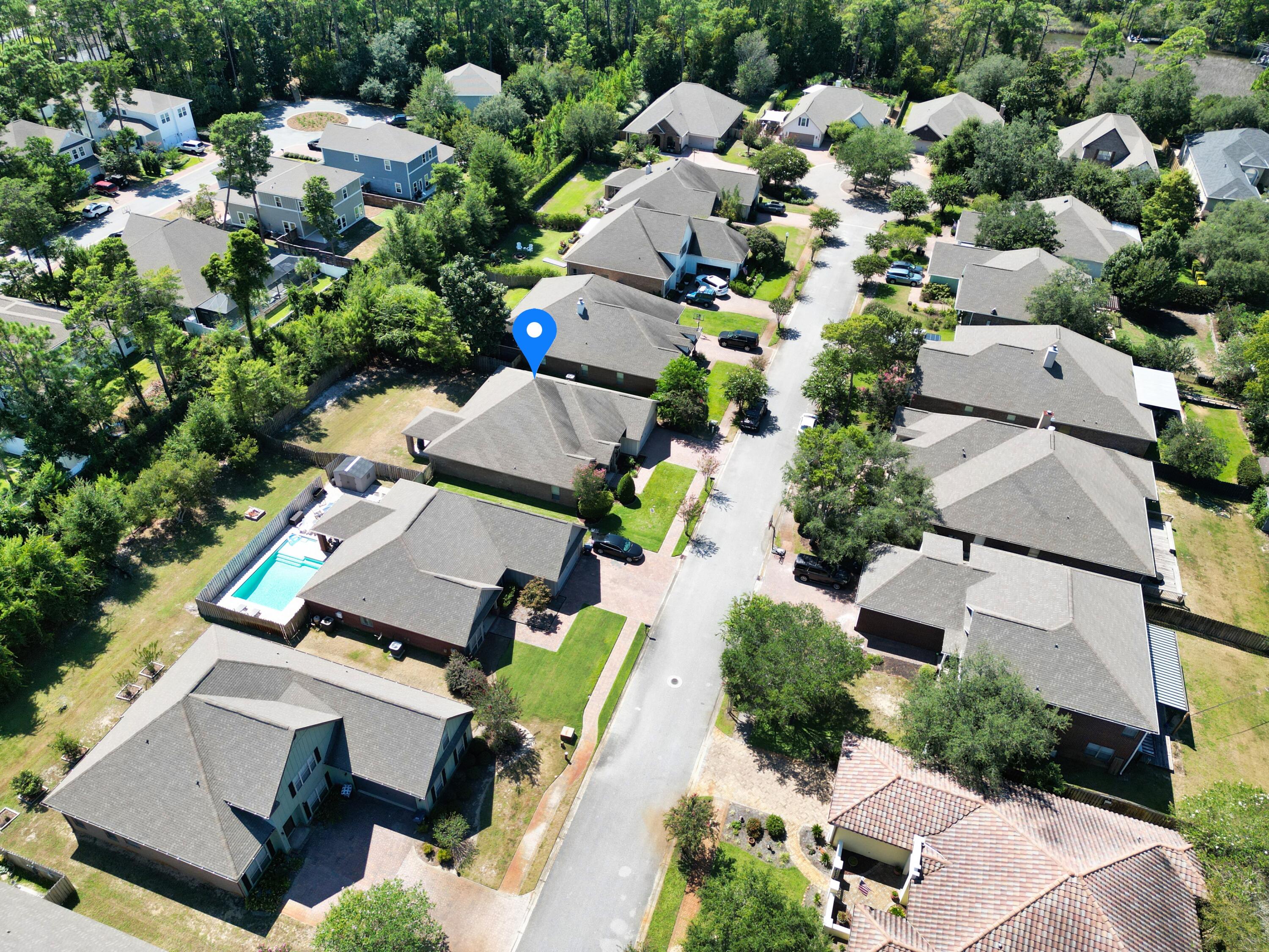 MUSSETT BAYOU ESTATES - Residential