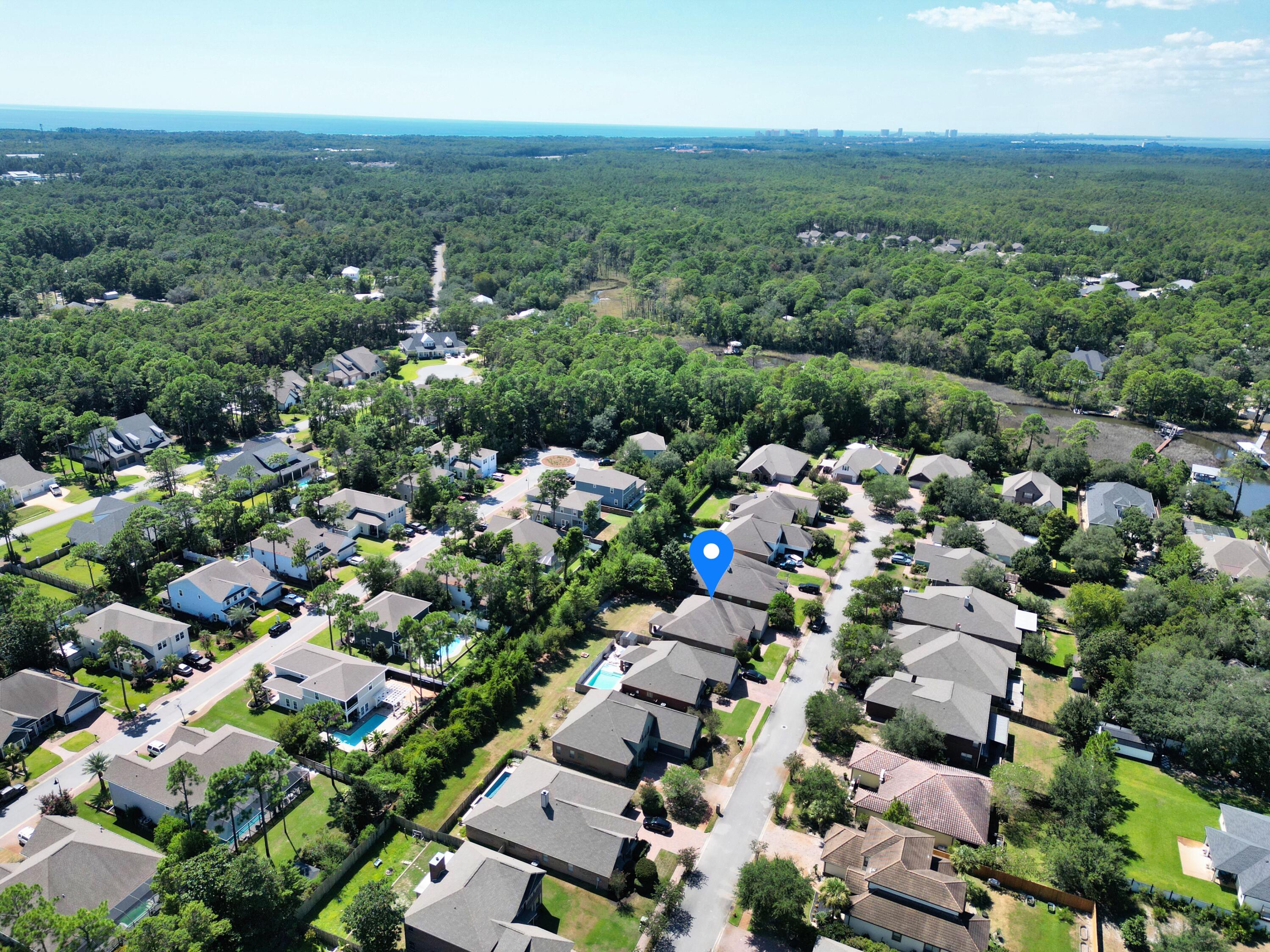 MUSSETT BAYOU ESTATES - Residential