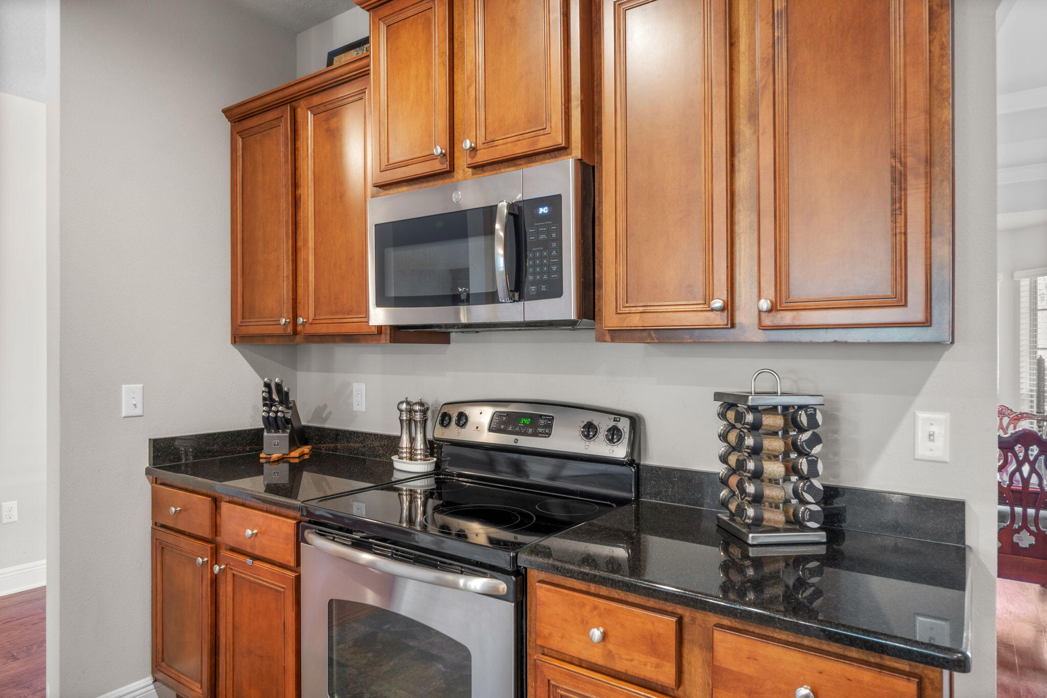 MUSSETT BAYOU ESTATES - Residential