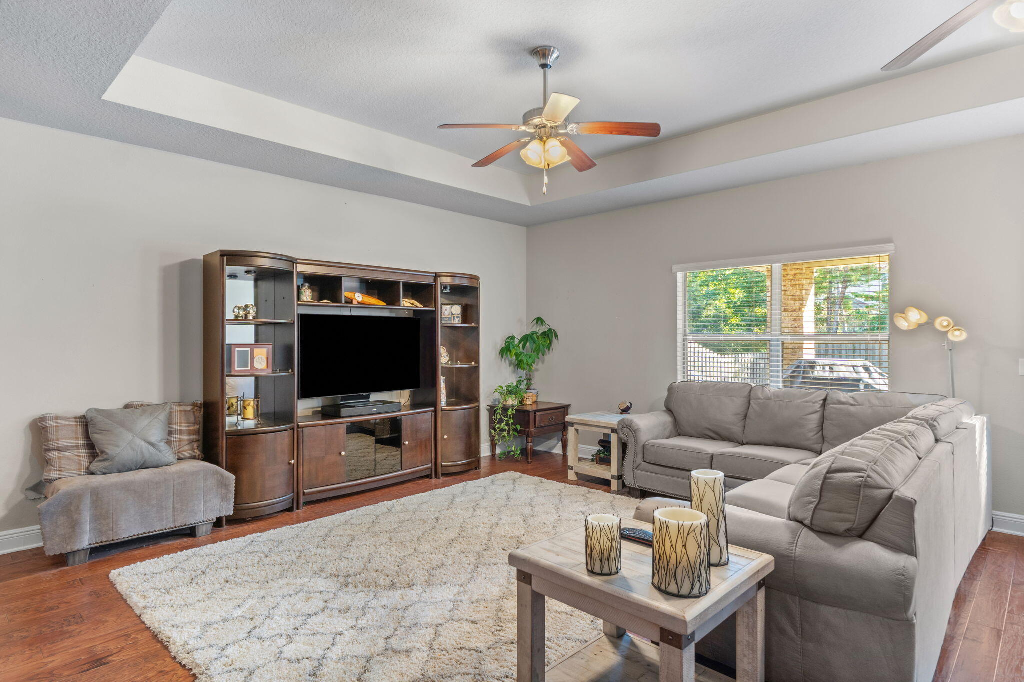 MUSSETT BAYOU ESTATES - Residential