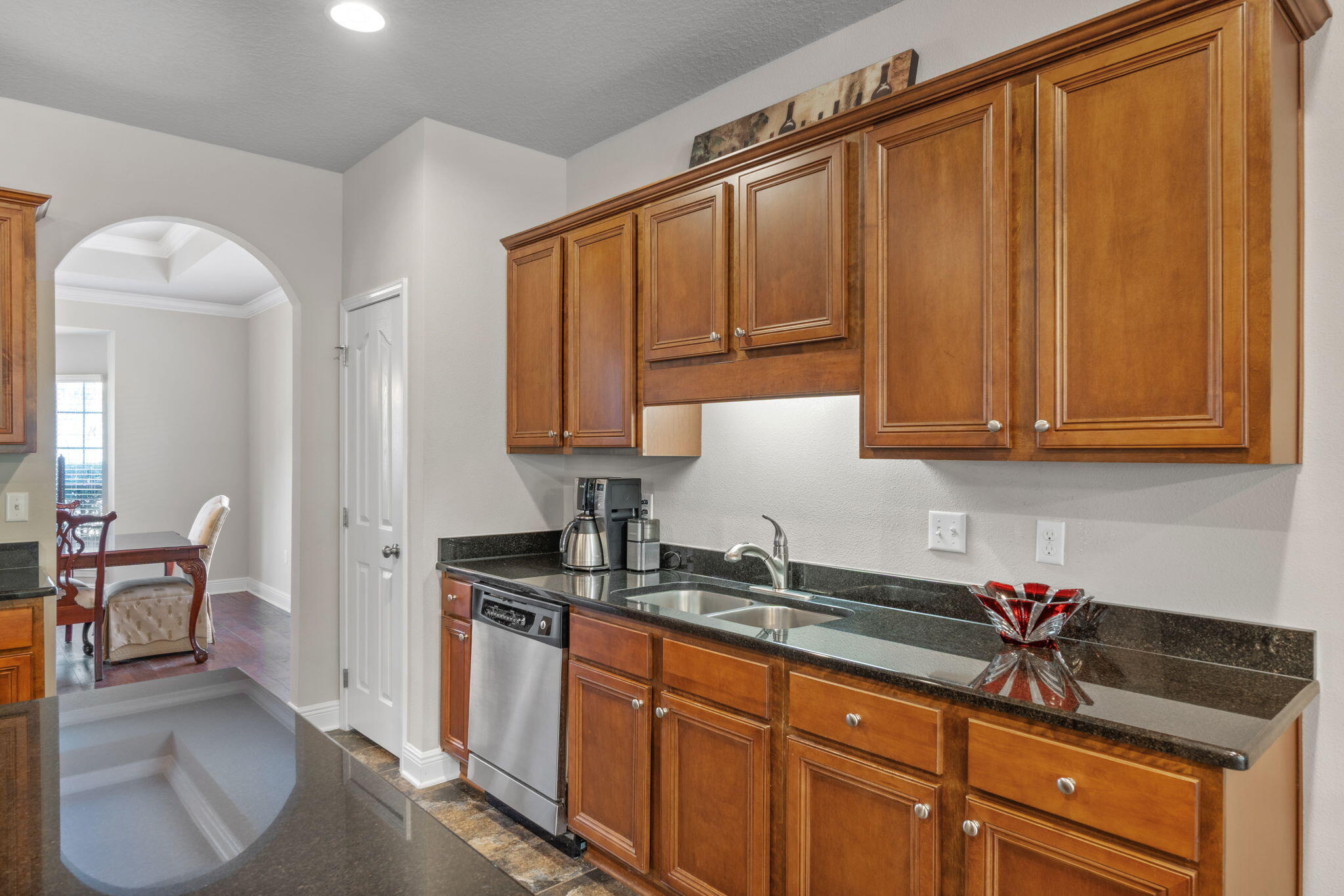 MUSSETT BAYOU ESTATES - Residential