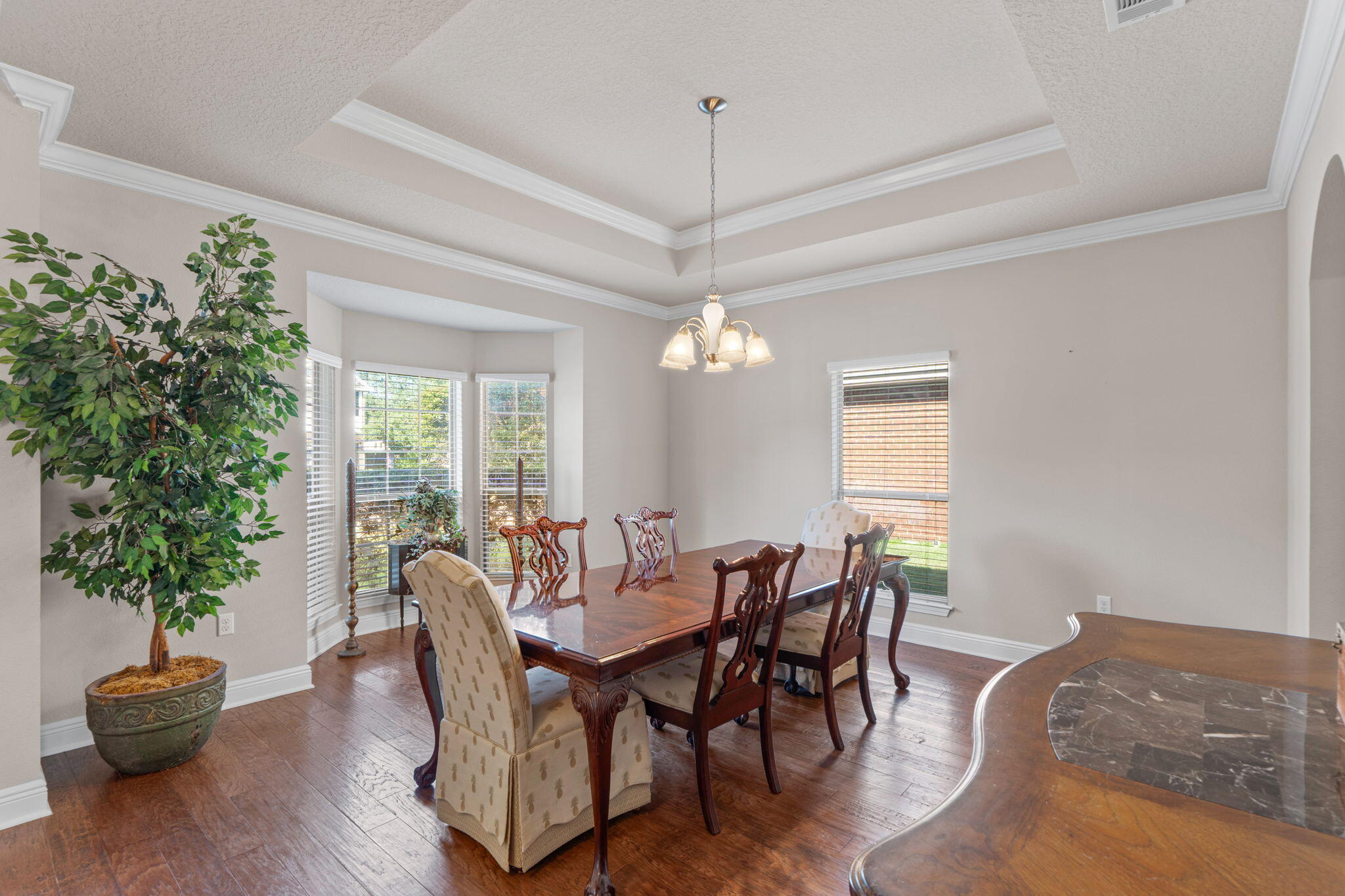 MUSSETT BAYOU ESTATES - Residential