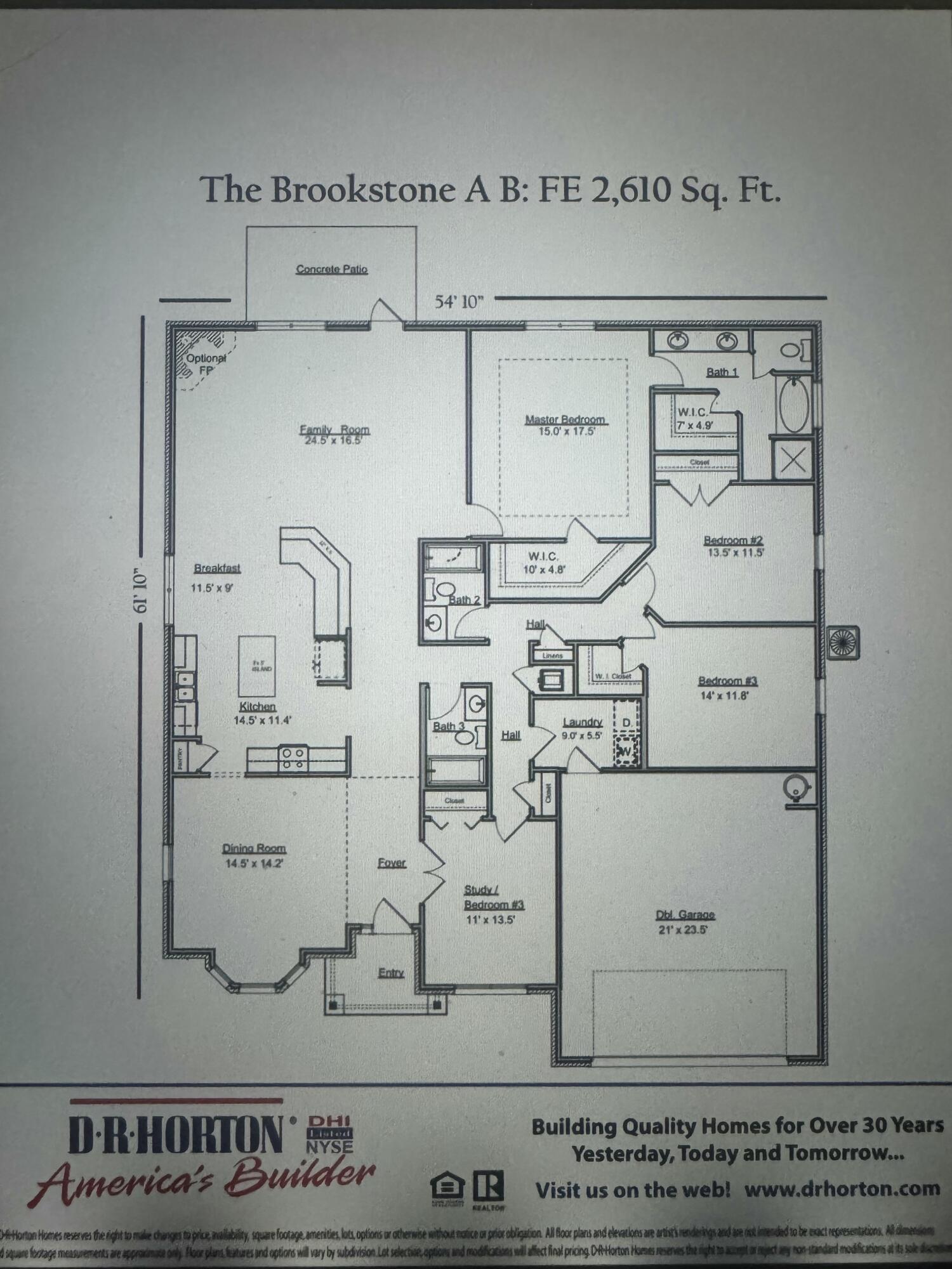 MUSSETT BAYOU ESTATES - Residential