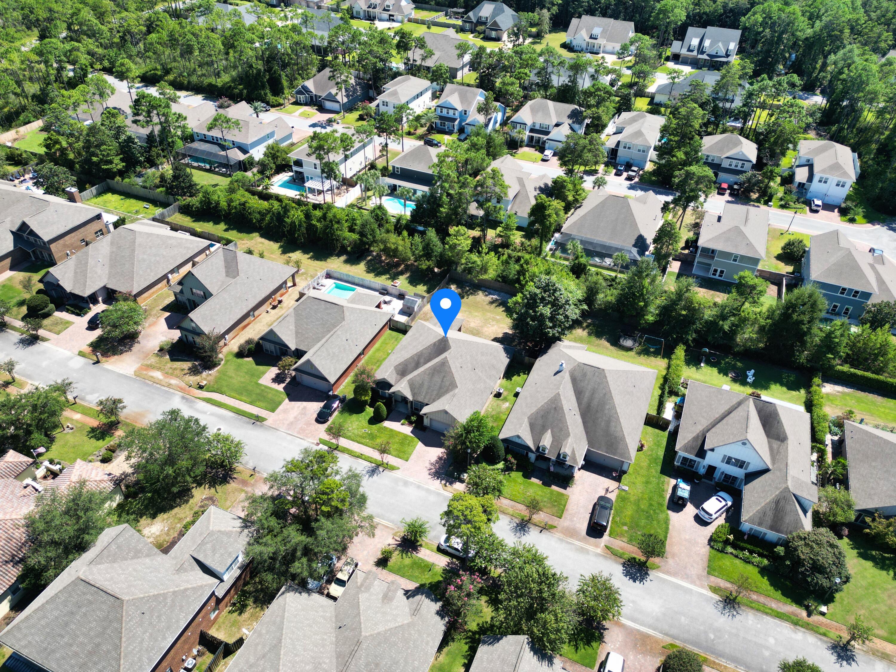 MUSSETT BAYOU ESTATES - Residential