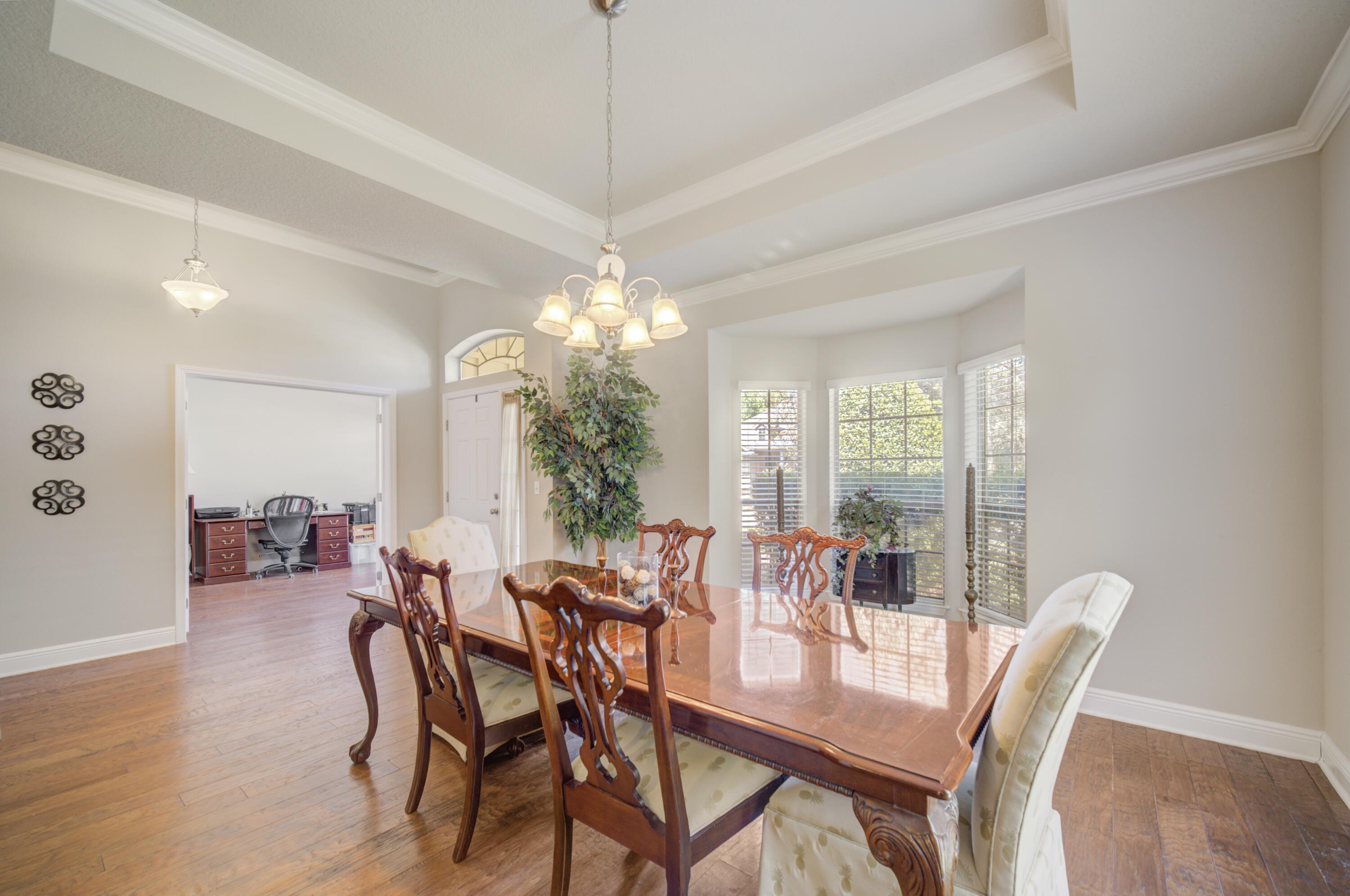 MUSSETT BAYOU ESTATES - Residential