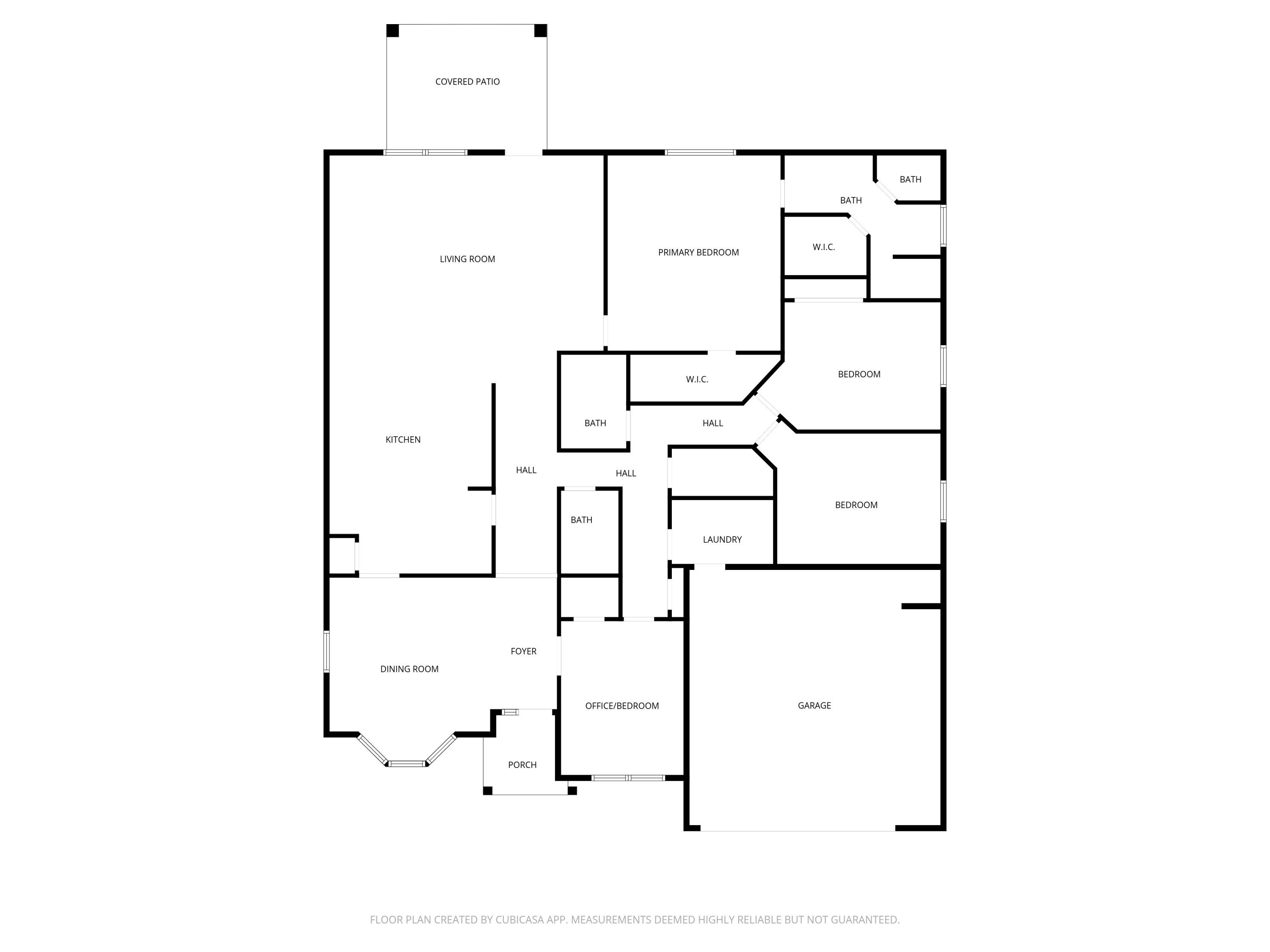 MUSSETT BAYOU ESTATES - Residential