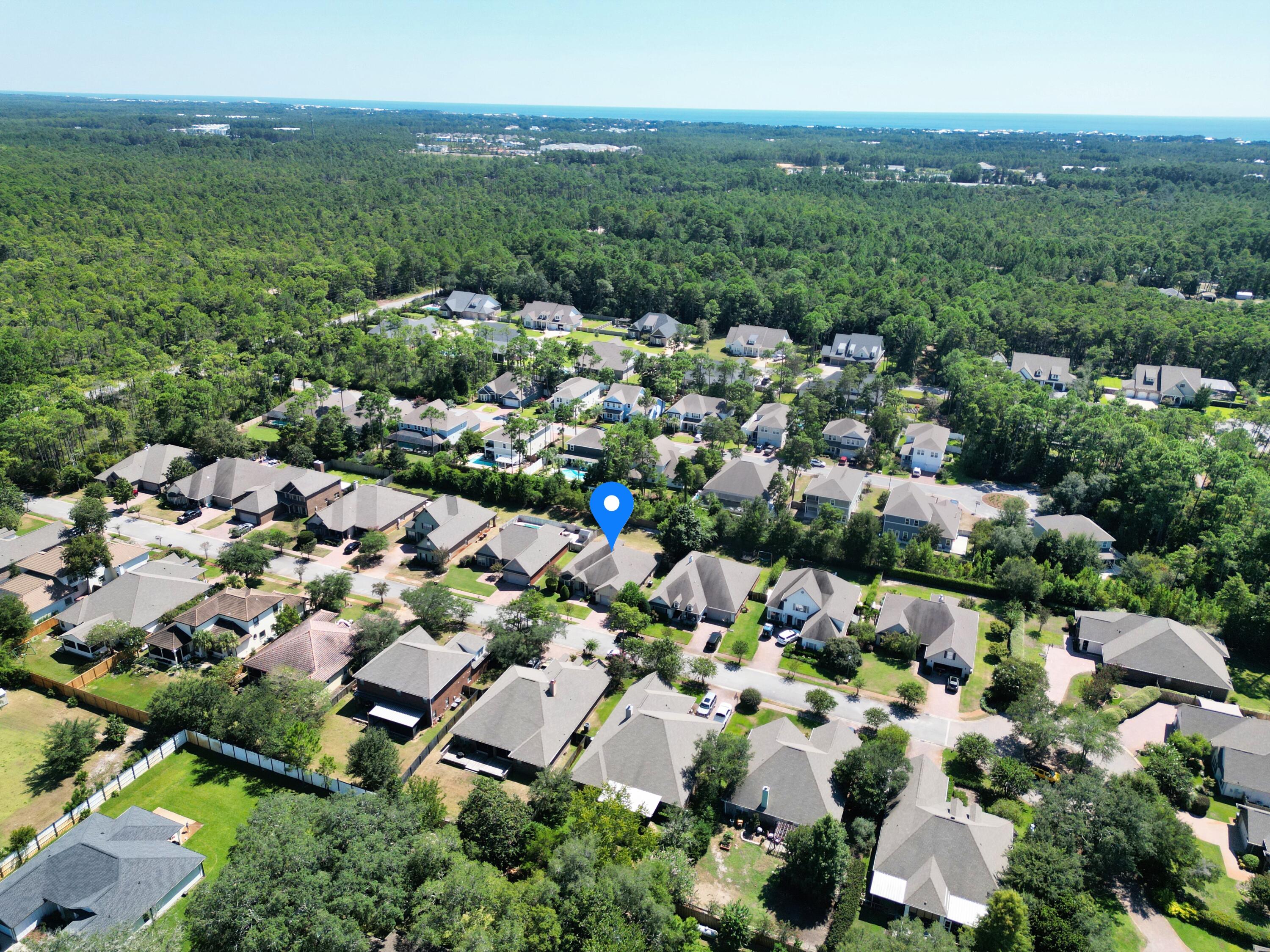 MUSSETT BAYOU ESTATES - Residential
