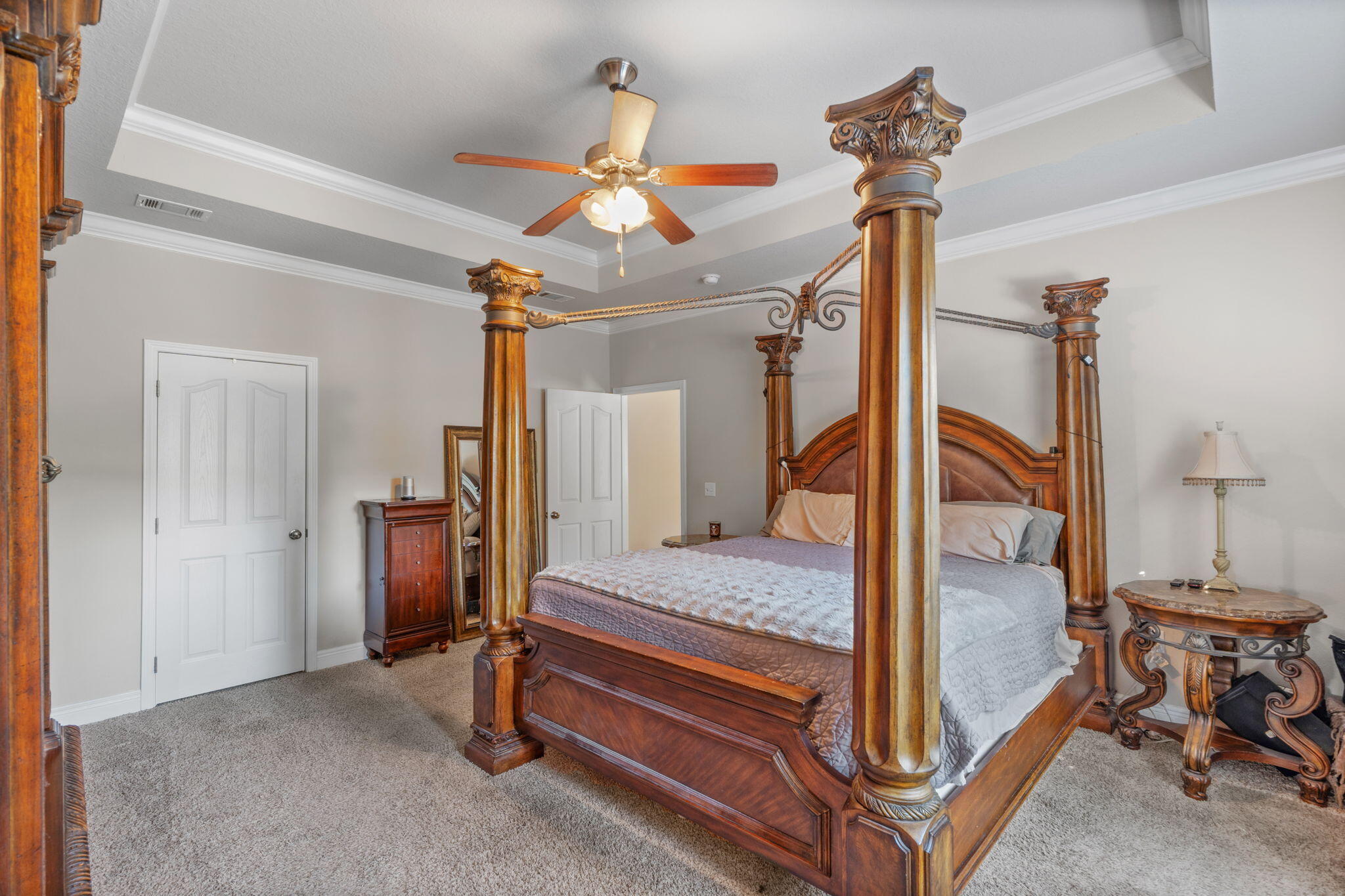 MUSSETT BAYOU ESTATES - Residential