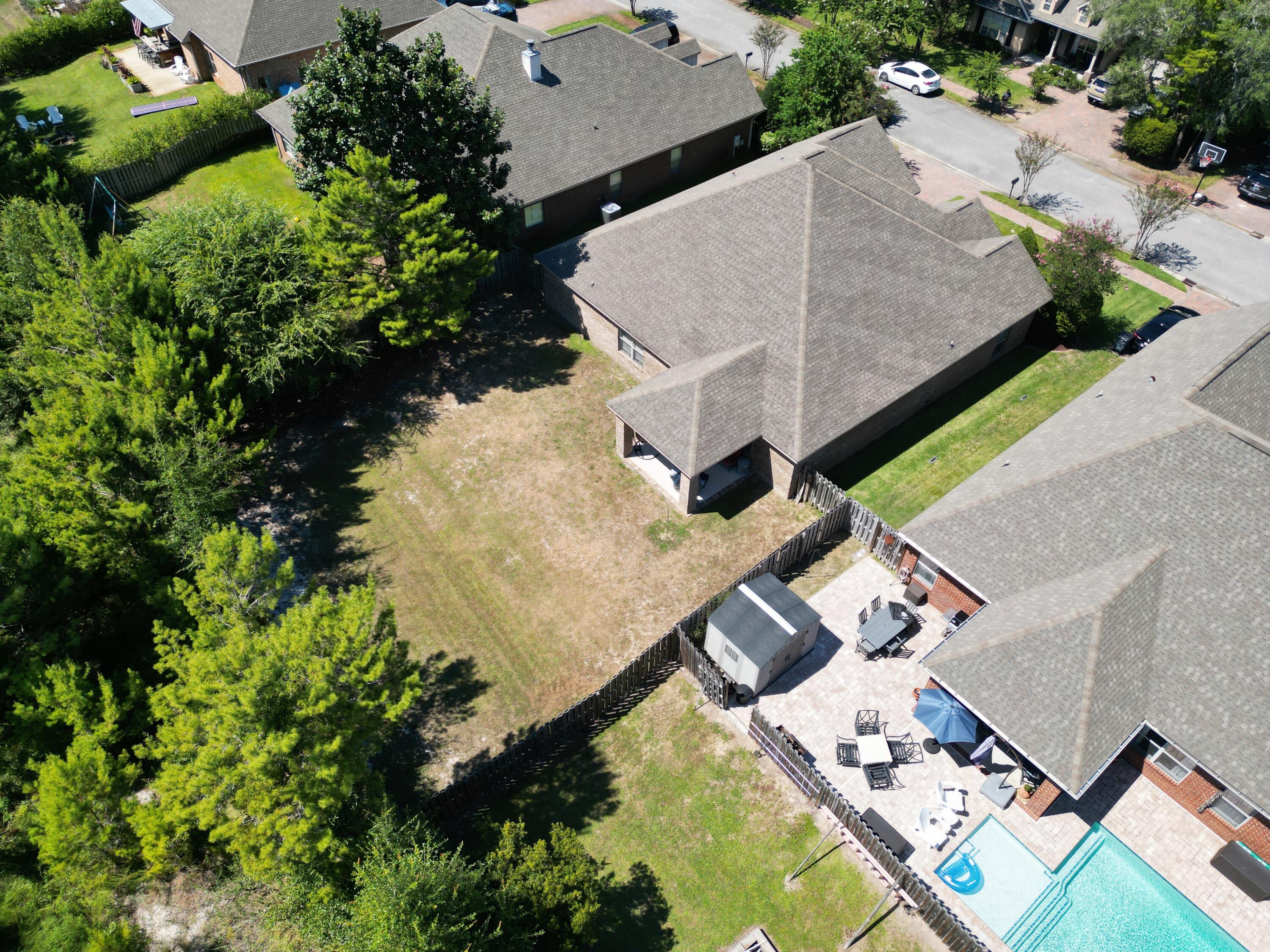 MUSSETT BAYOU ESTATES - Residential