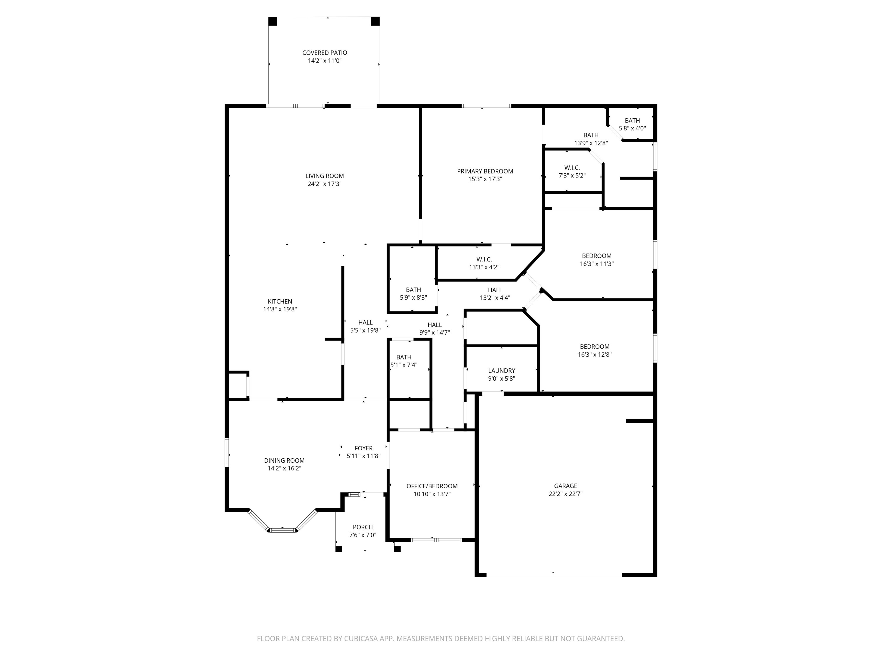 MUSSETT BAYOU ESTATES - Residential