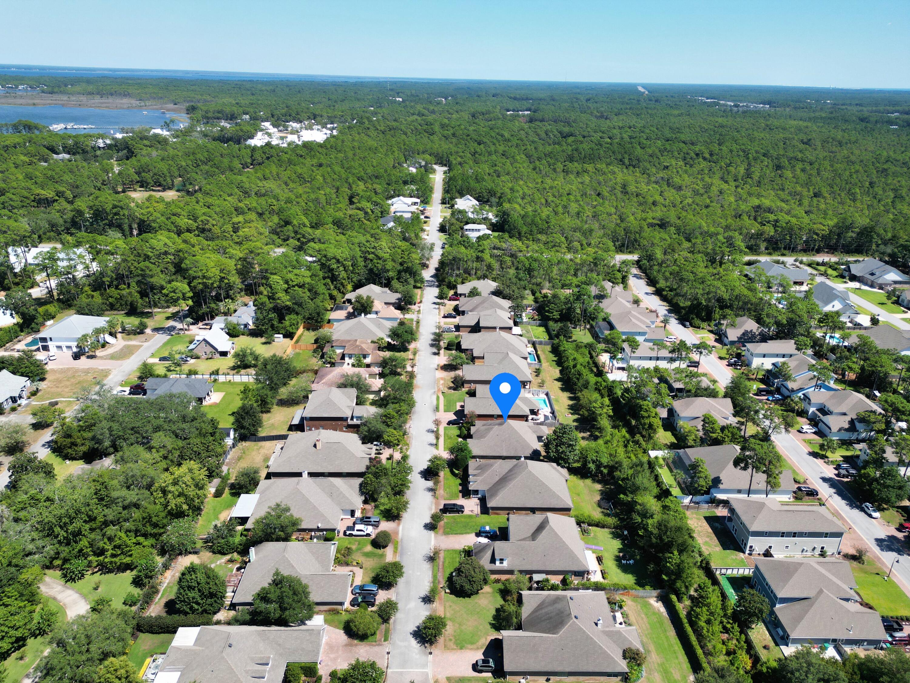 MUSSETT BAYOU ESTATES - Residential