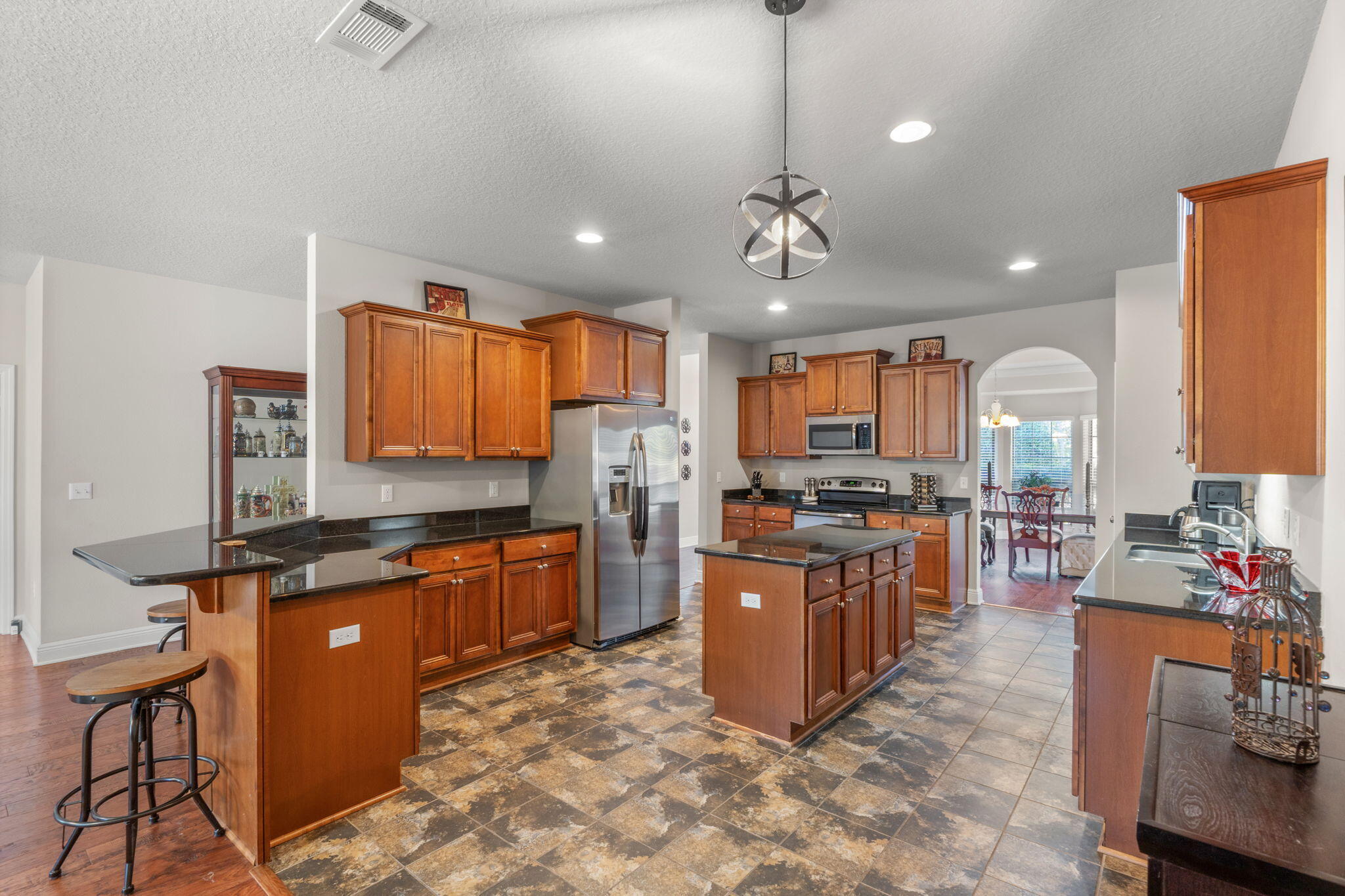 MUSSETT BAYOU ESTATES - Residential