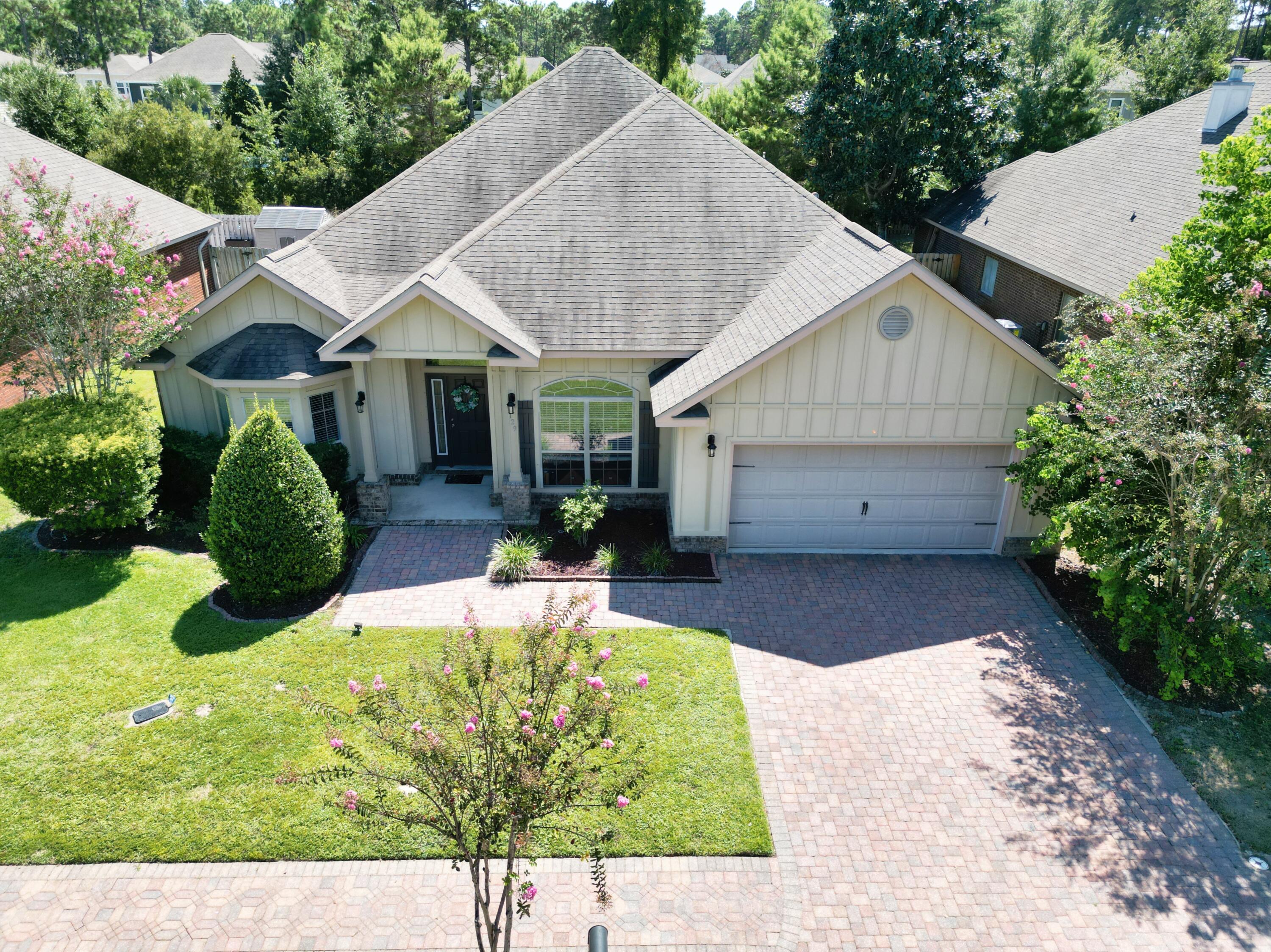 MUSSETT BAYOU ESTATES - Residential