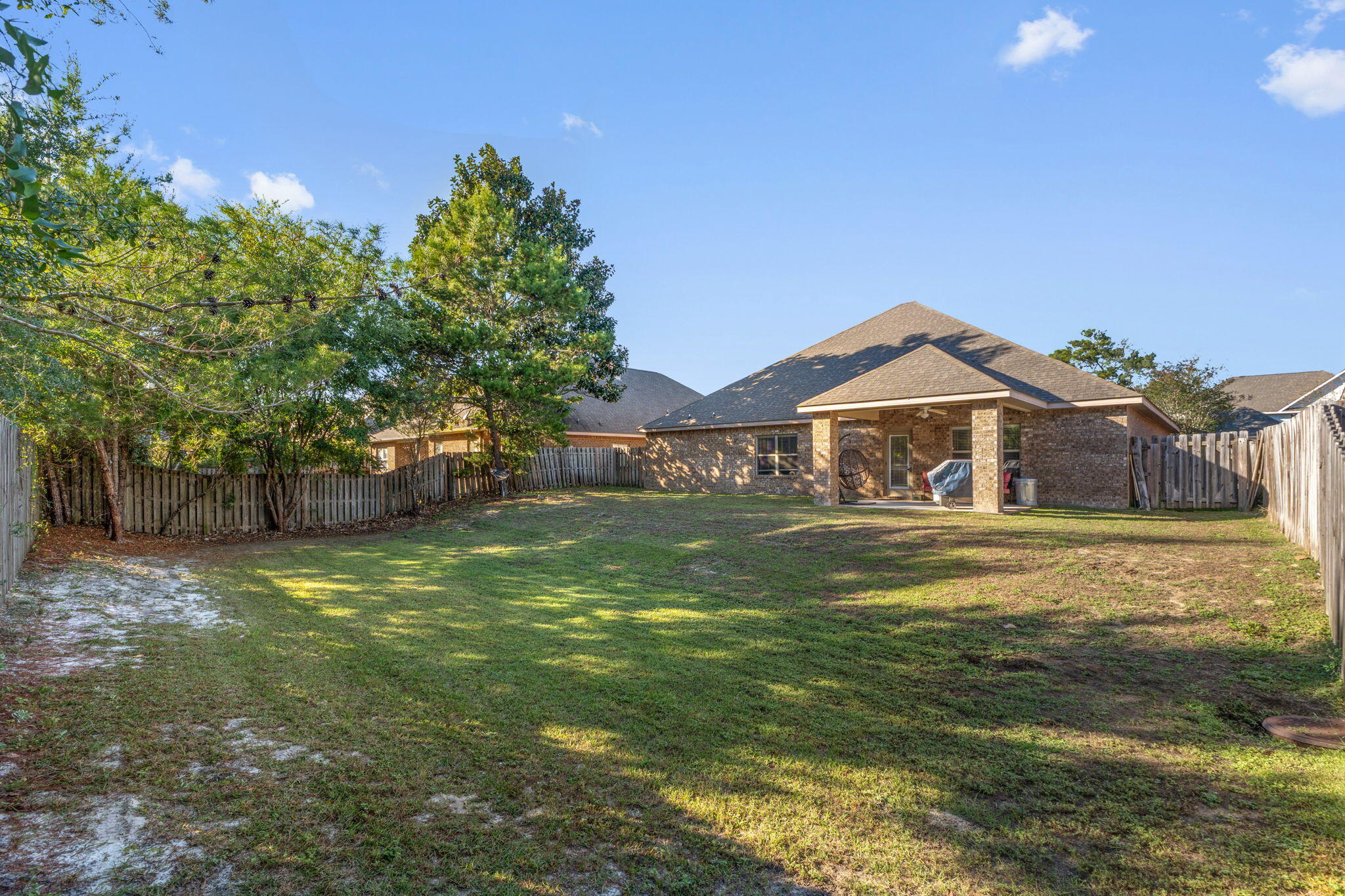 MUSSETT BAYOU ESTATES - Residential