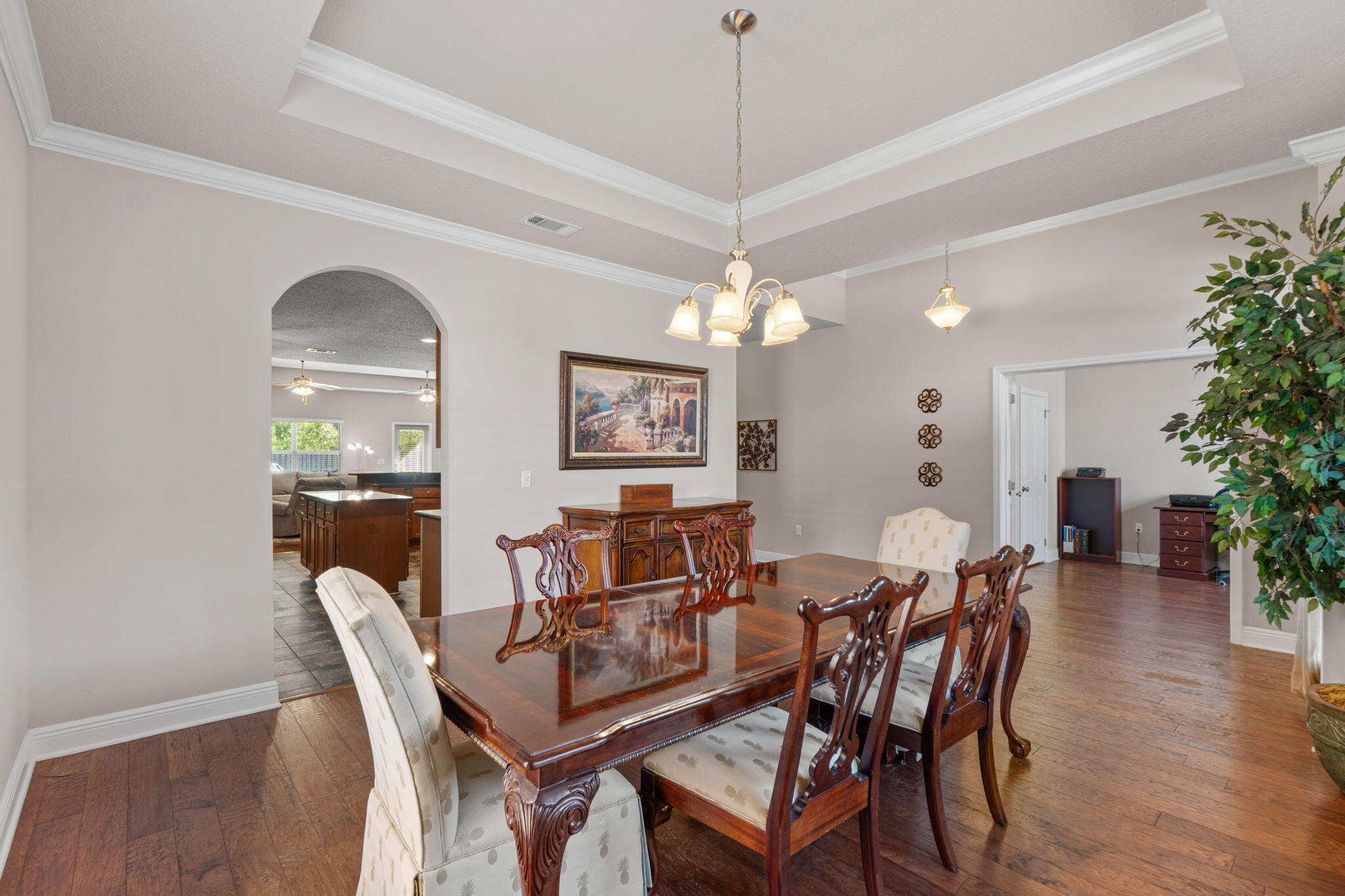 MUSSETT BAYOU ESTATES - Residential