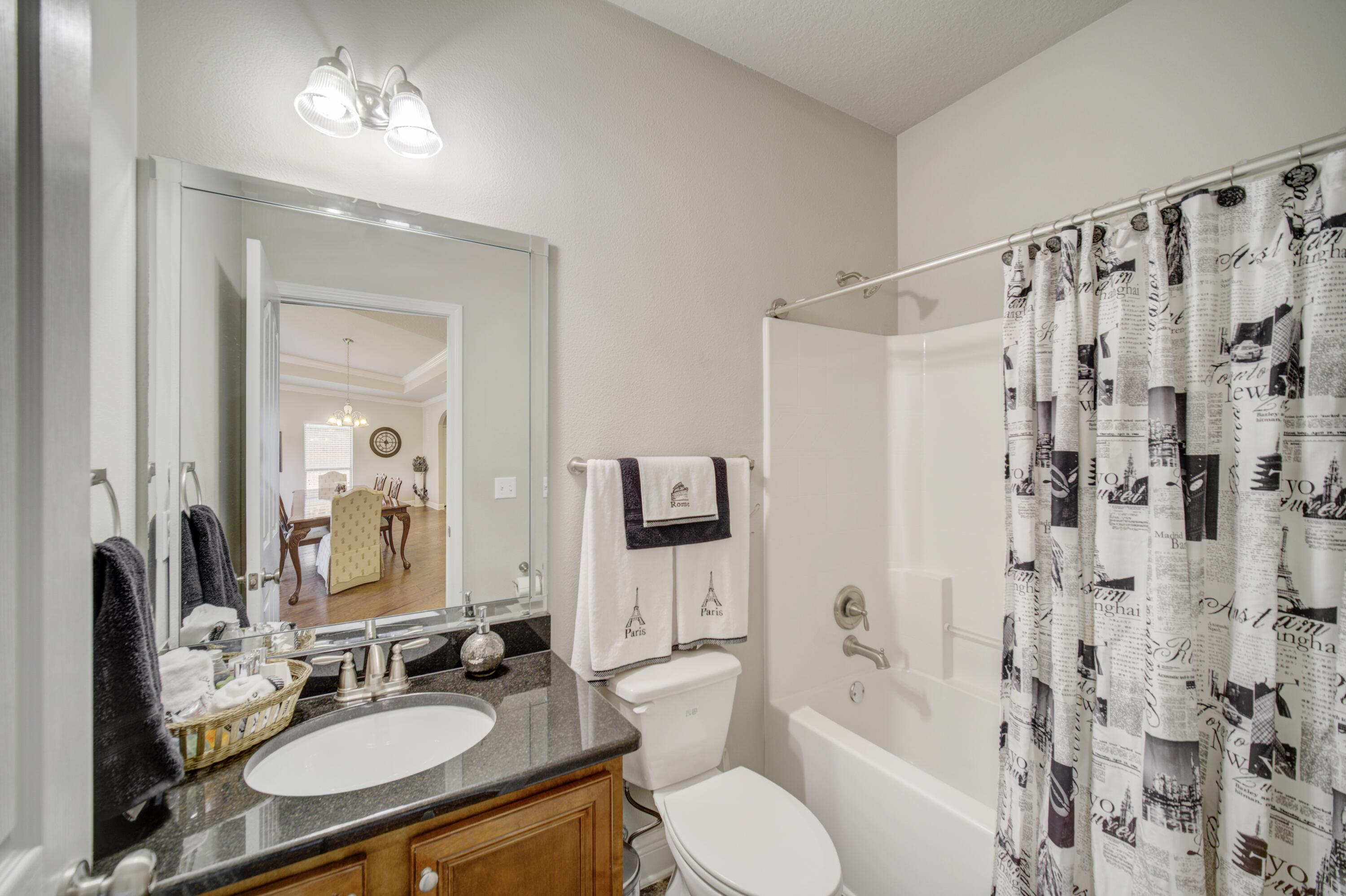 MUSSETT BAYOU ESTATES - Residential