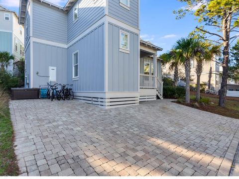 A home in Santa Rosa Beach