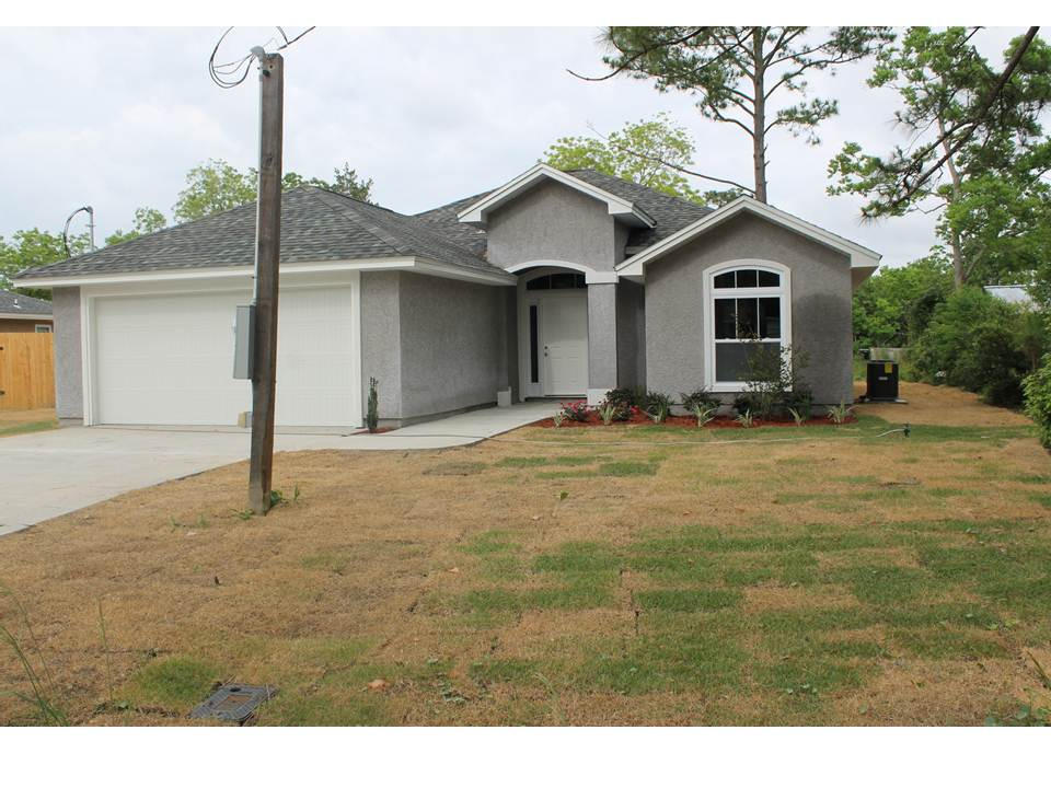 INLET BEACH HEIGHTS - Residential