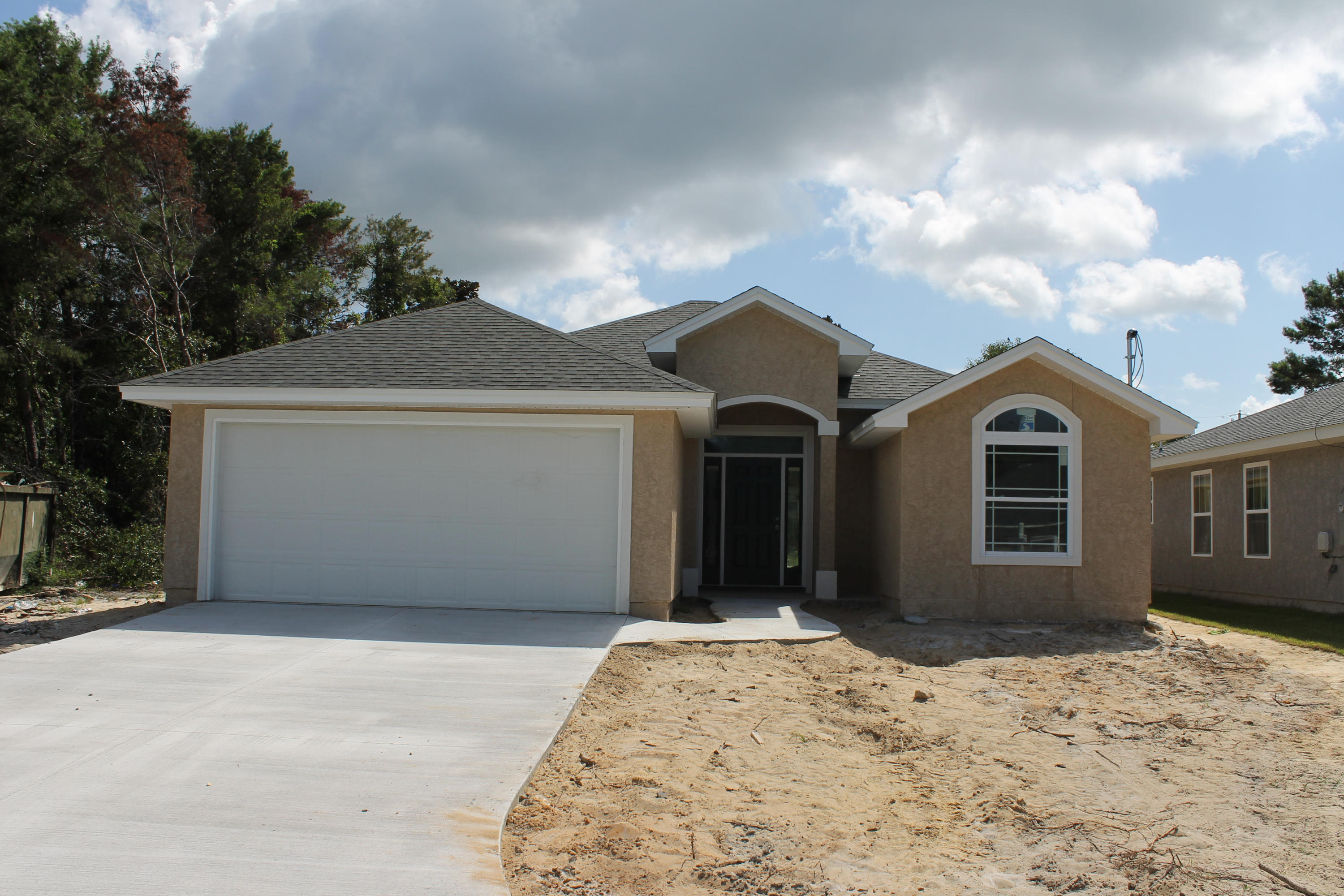 INLET BEACH HEIGHTS - Residential