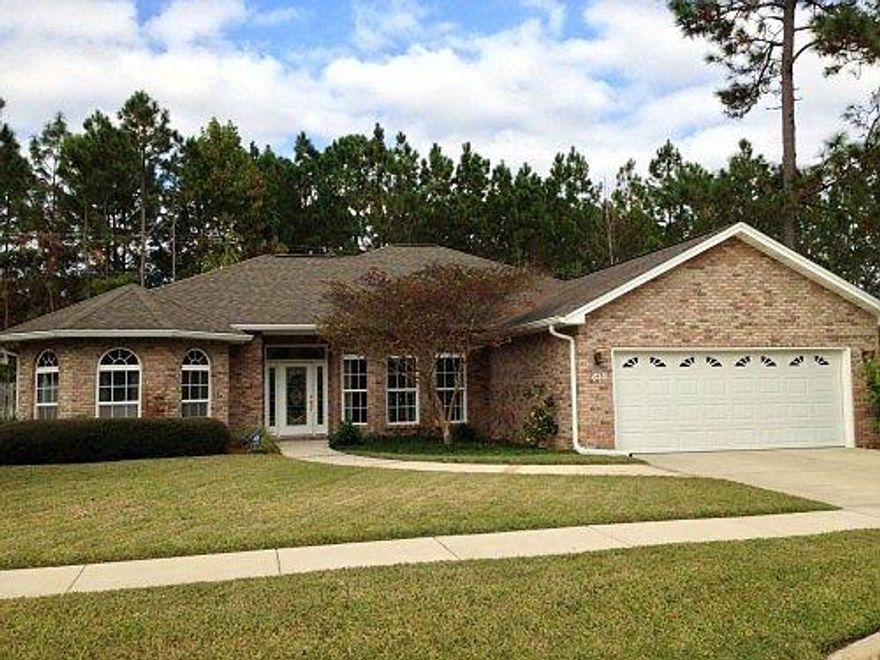 Beautiful brick home with an open floor plan, lots of upgrades including hardwood floors, a fireplace, surround sound, security system and a fully fenced backyard.  For comp purposes.