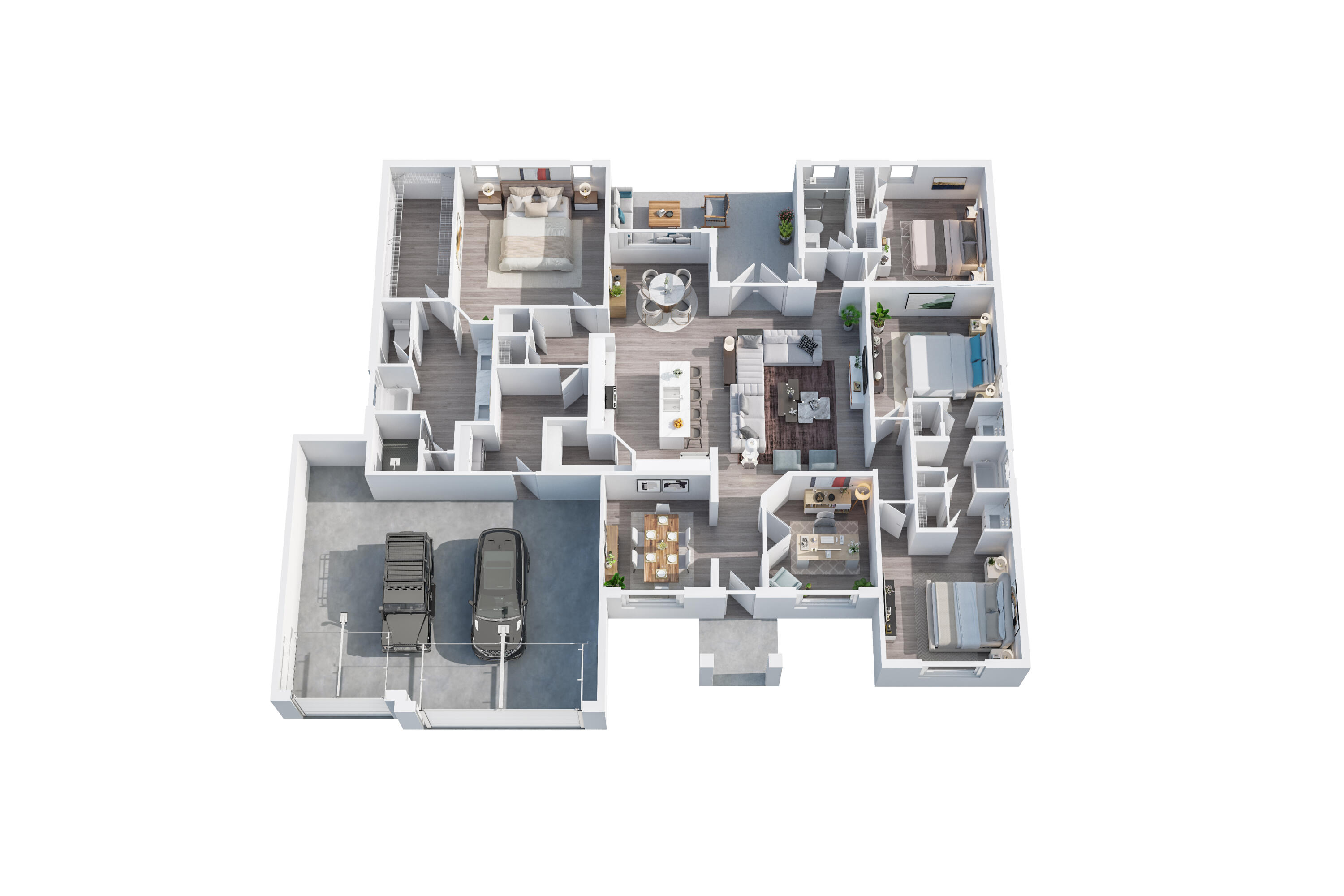 HOLLEY BY THE SEA - Residential