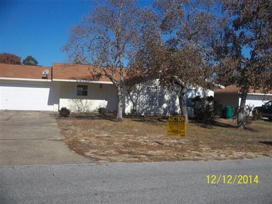 BANK OF AMERICA, N.A., EMPLOYEES AND EMPLOYEES HOUSEHOLD MEMBERS AND HTS BUSINESS PARTNERS OF THE BANK ARE PROHIBITED FROM PURCHASING THIS PROPERTY, WHETHER DIRECTLY OR INDIRECTLY.