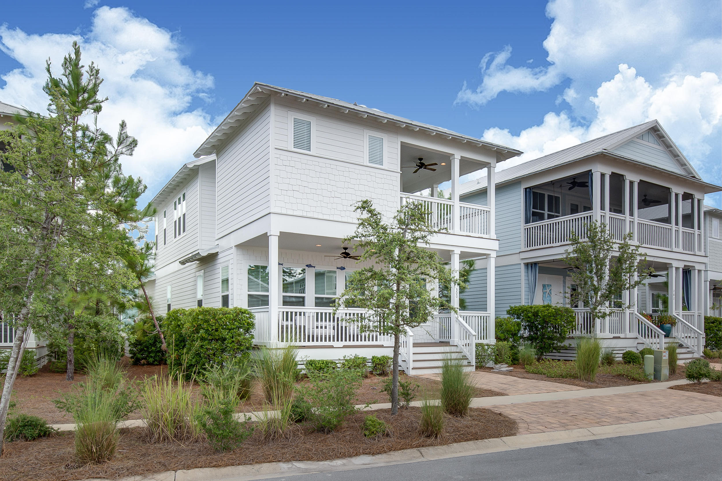 NATUREWALK AT SEAGROVE - Residential