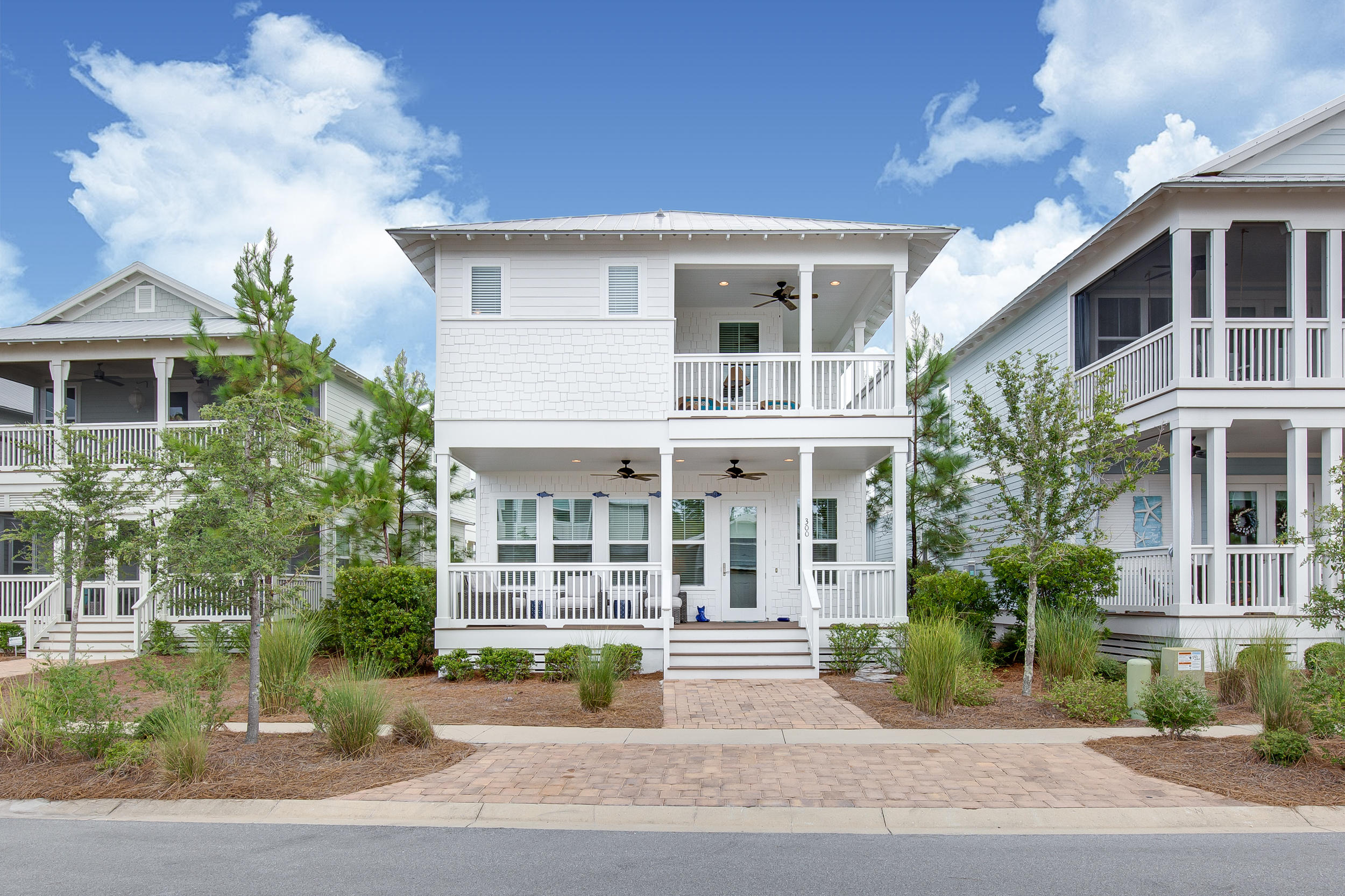 NATUREWALK AT SEAGROVE - Residential