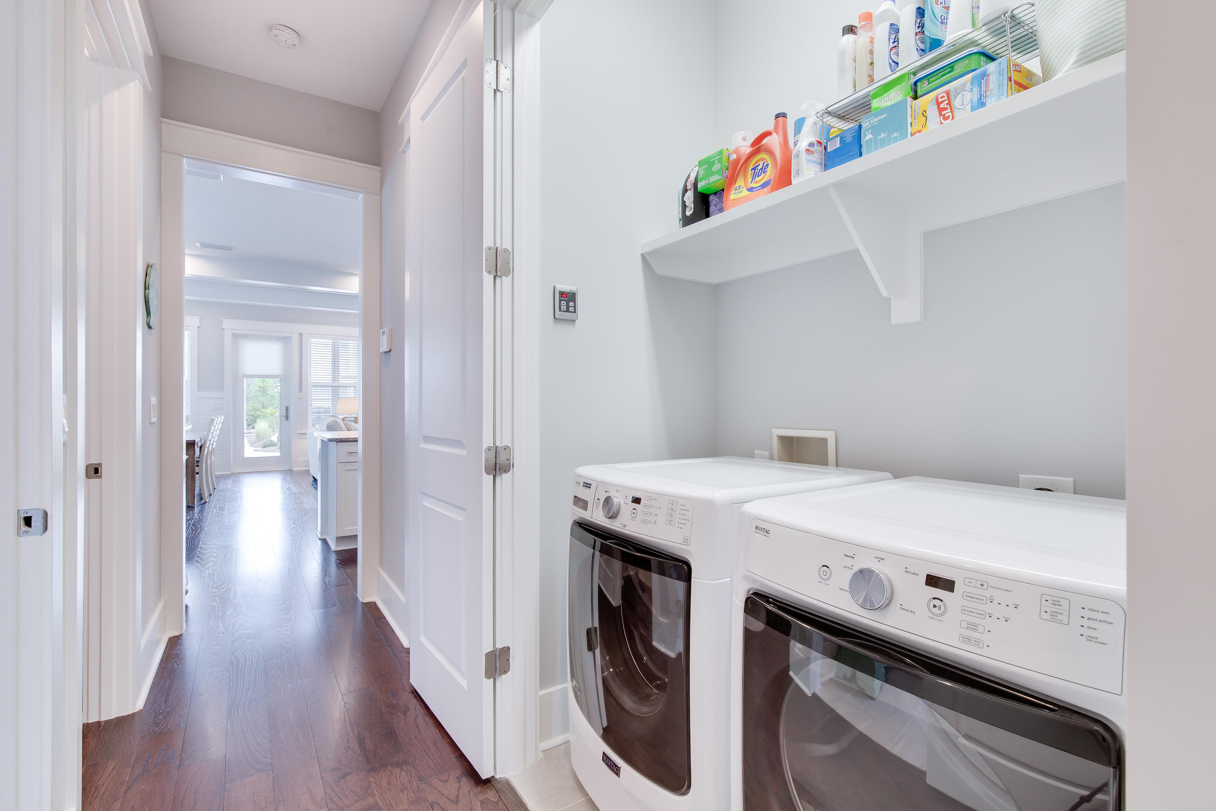 NATUREWALK AT SEAGROVE - Residential