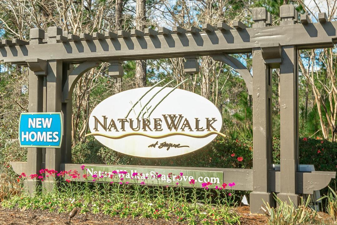 NATUREWALK AT SEAGROVE - Residential