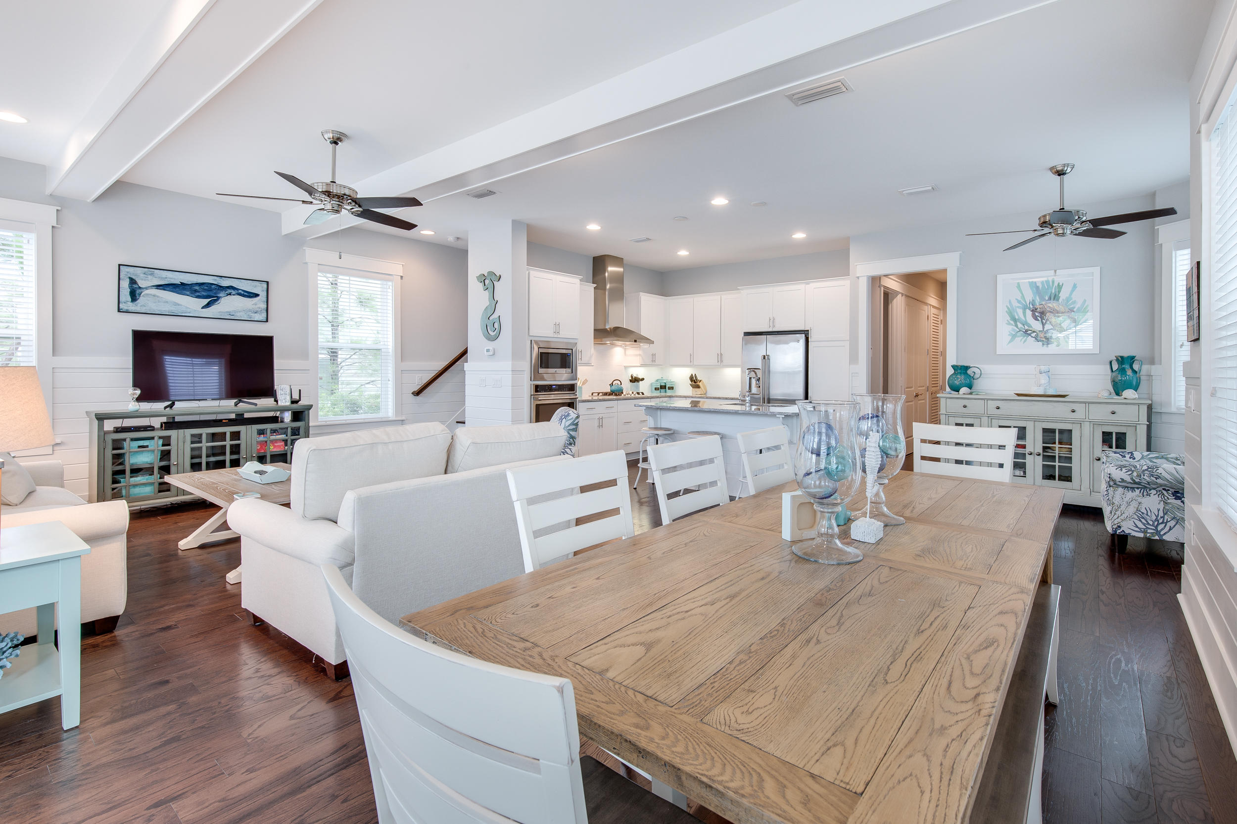 NATUREWALK AT SEAGROVE - Residential