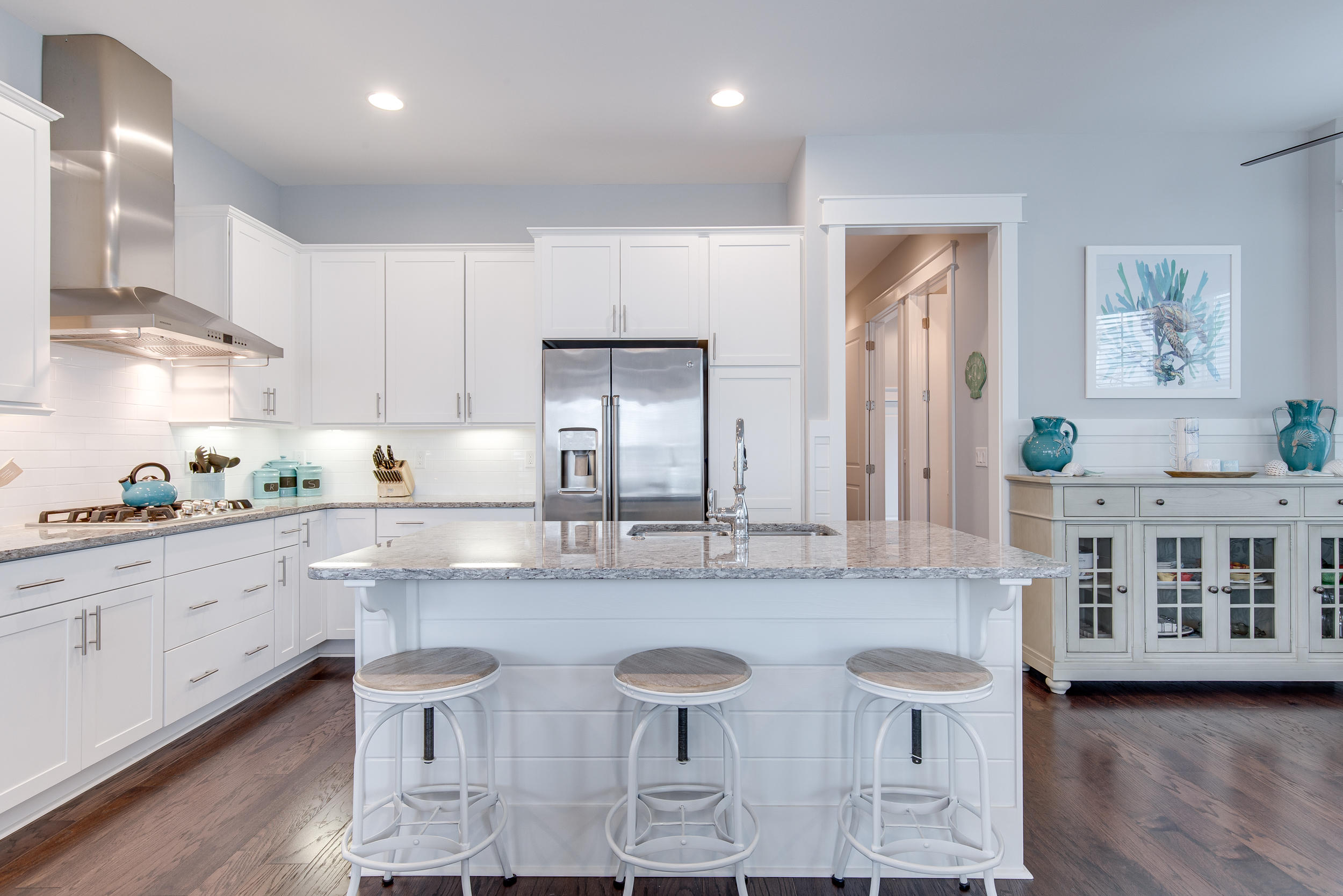 NATUREWALK AT SEAGROVE - Residential