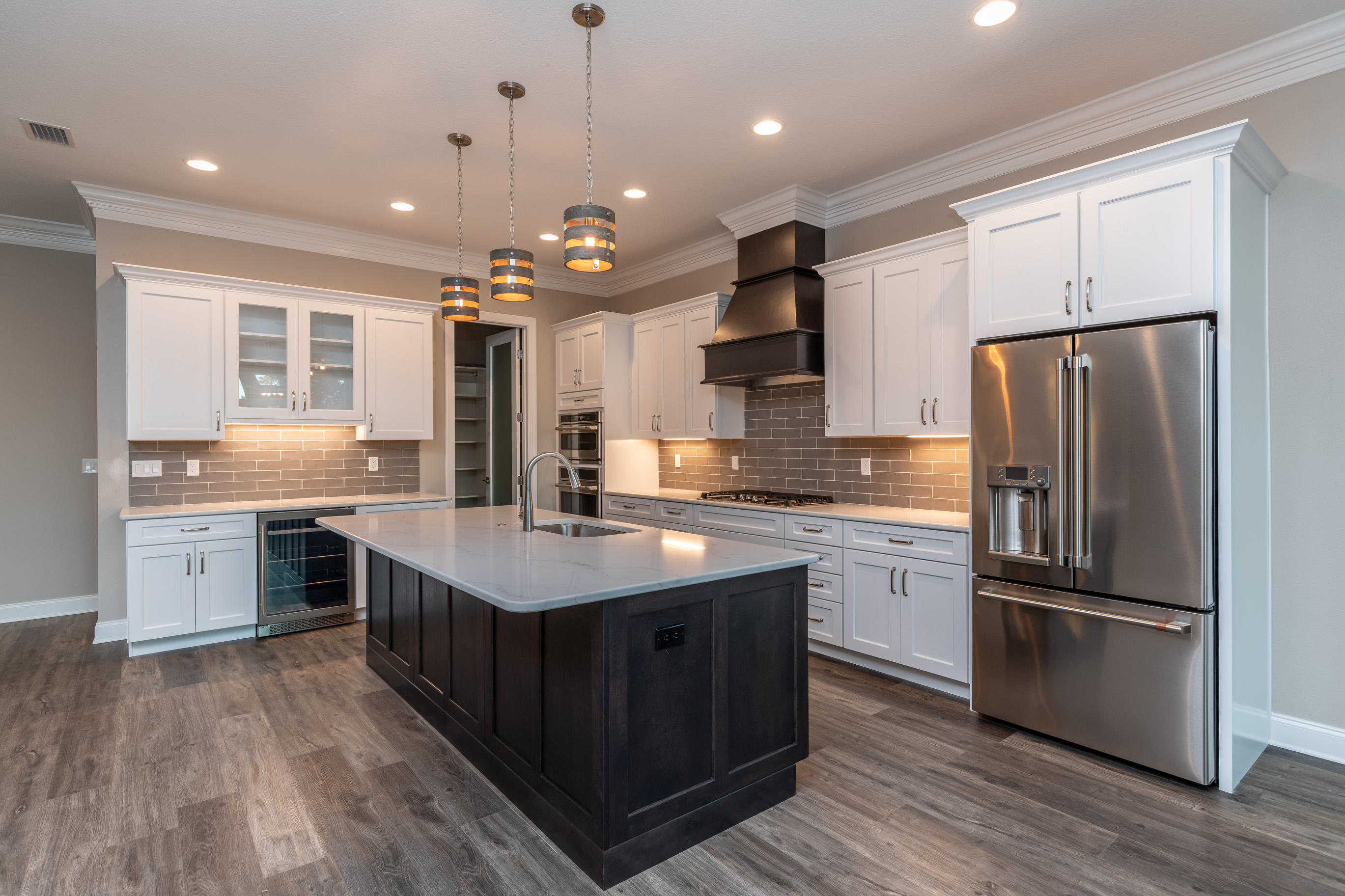 BAYOU POQUITO S/D - Residential